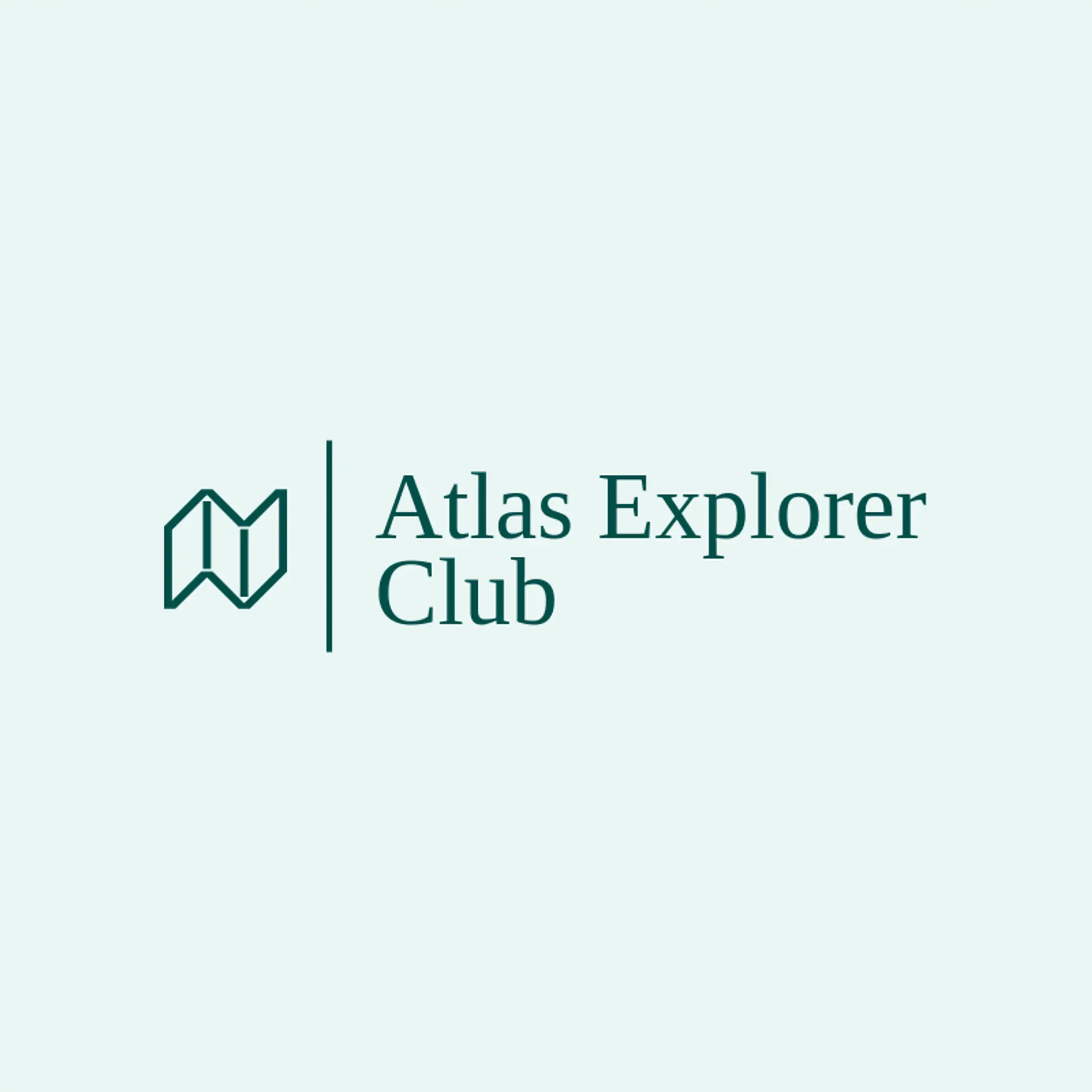 Atlas Explorer Club logo for atlas