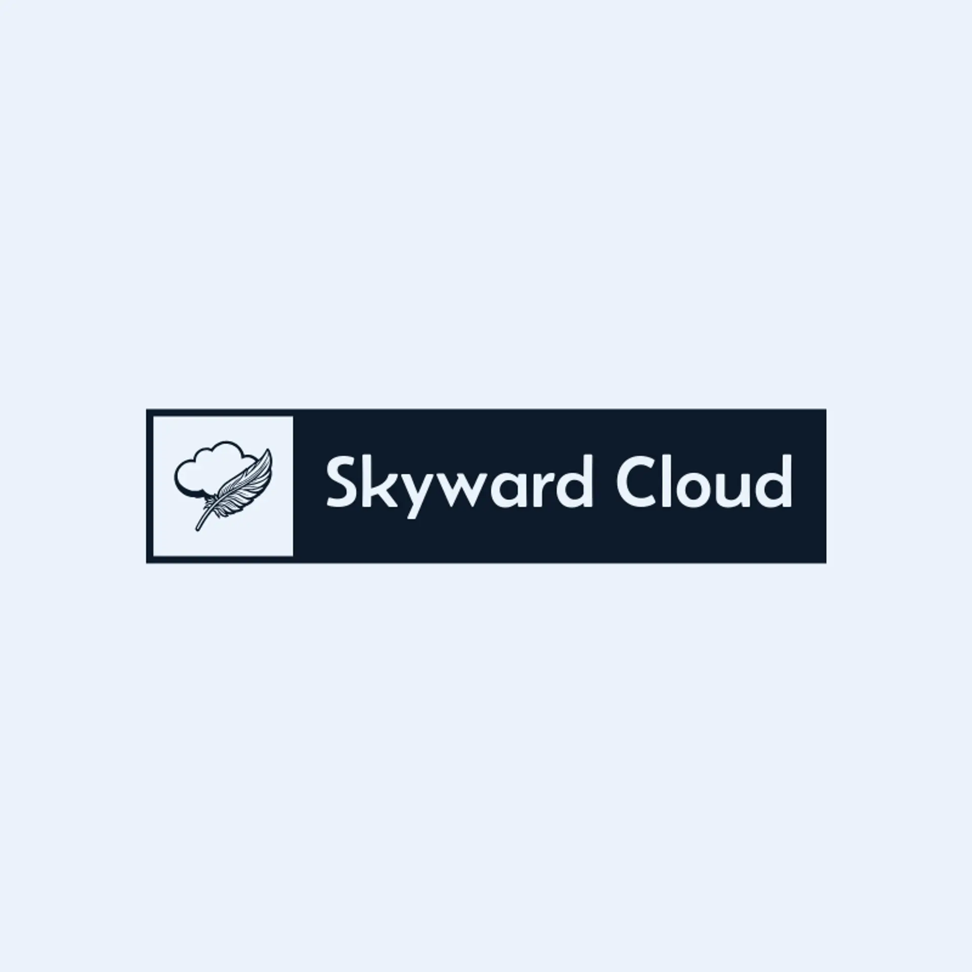 Skyward Cloud logo for angel