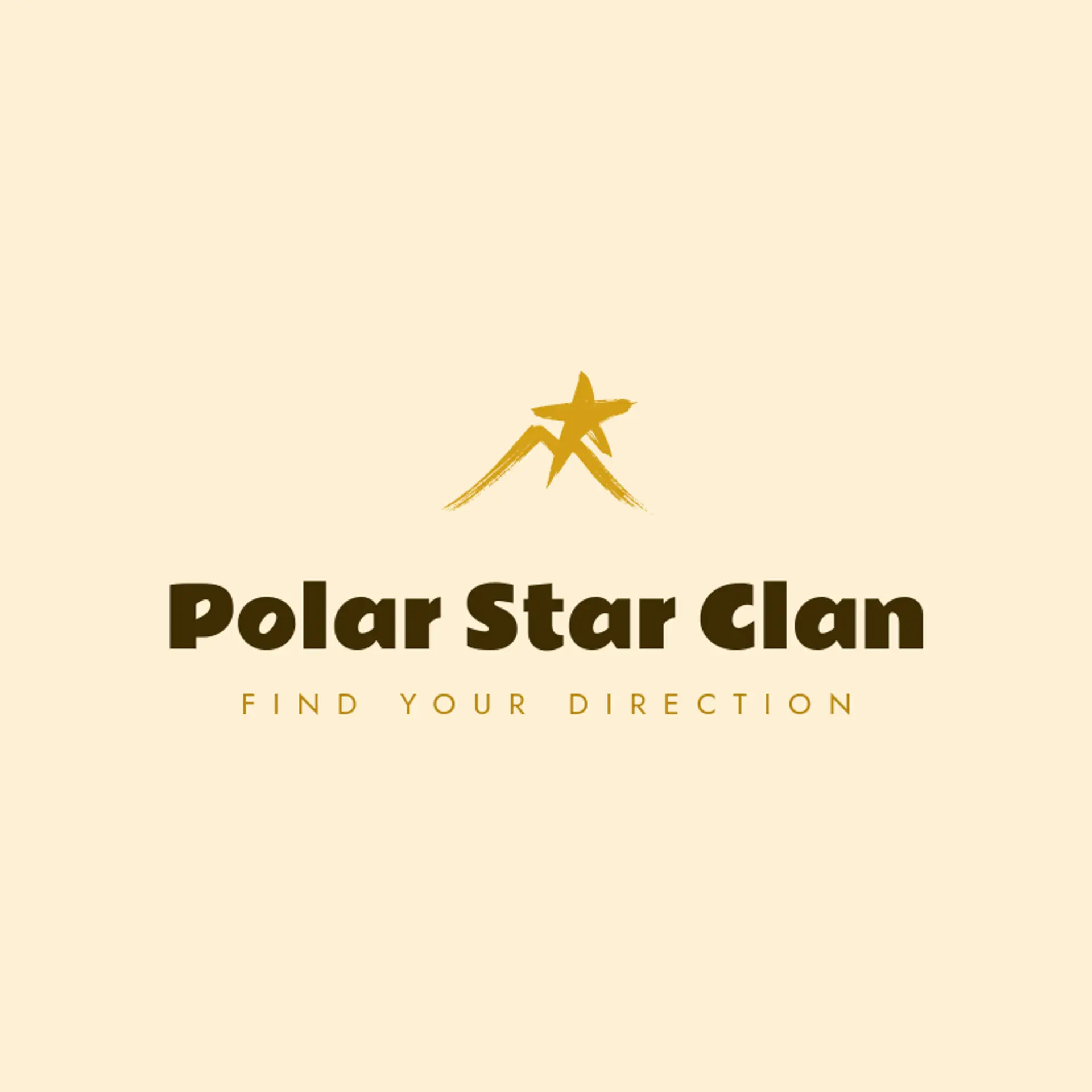 Polar Star Clan logo for clan