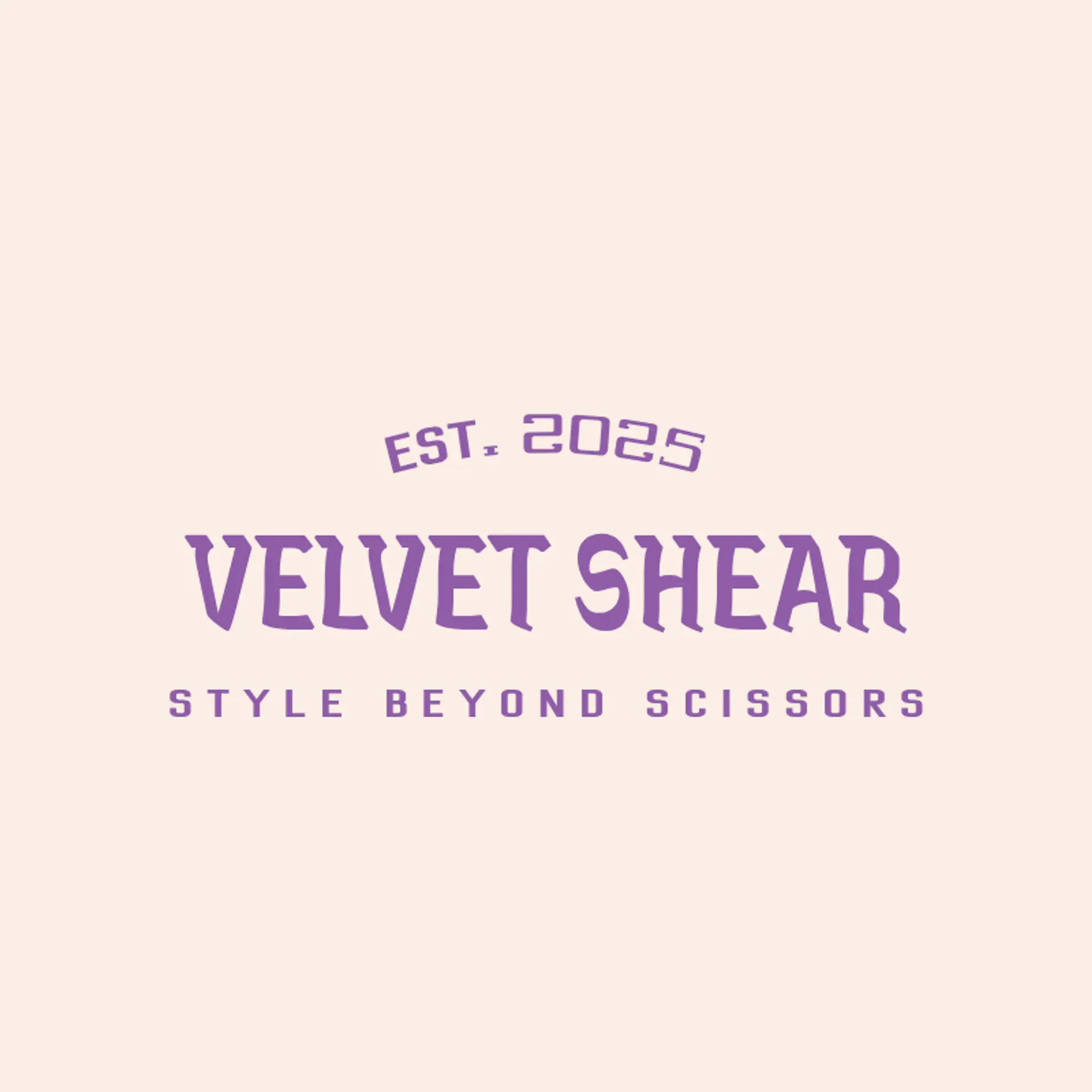Shear Radiance Salon logo for salon