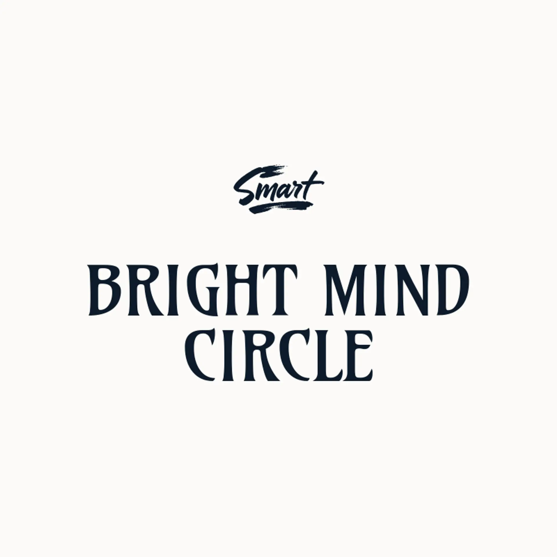 Bright Mind Circle logo for smart