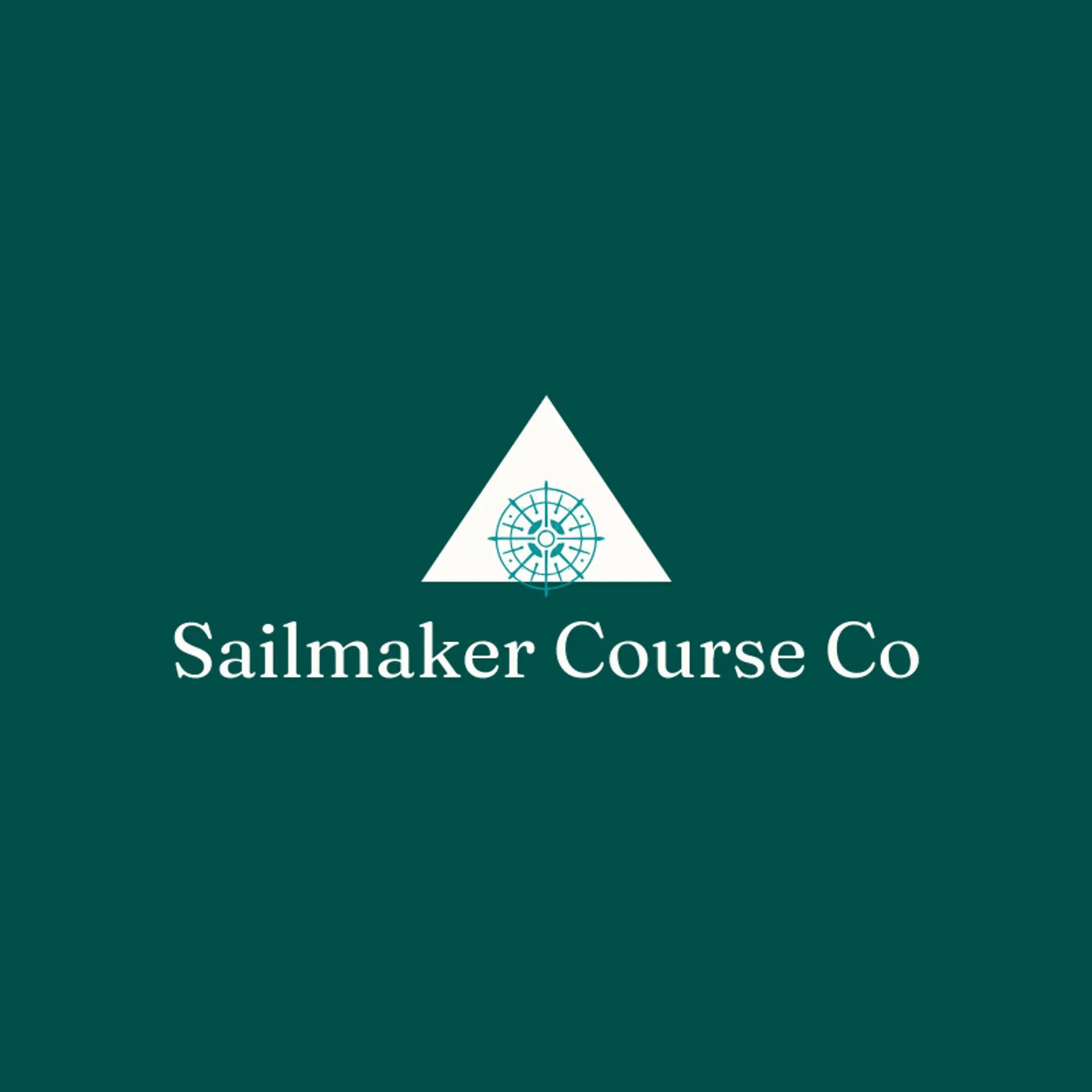 Sailmaker Course Co logo for helm