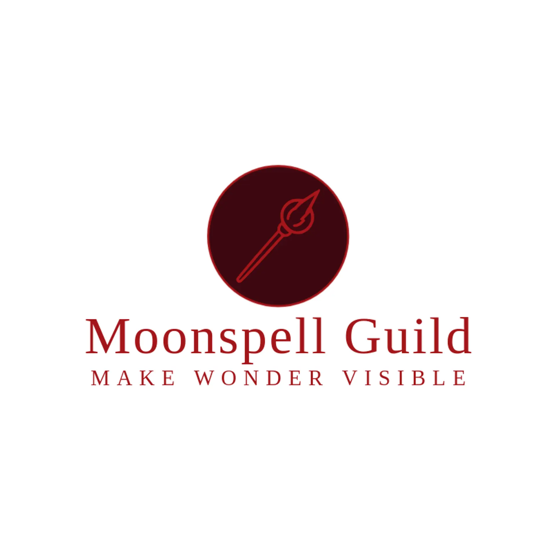 Moonspell Guild logo for wizard