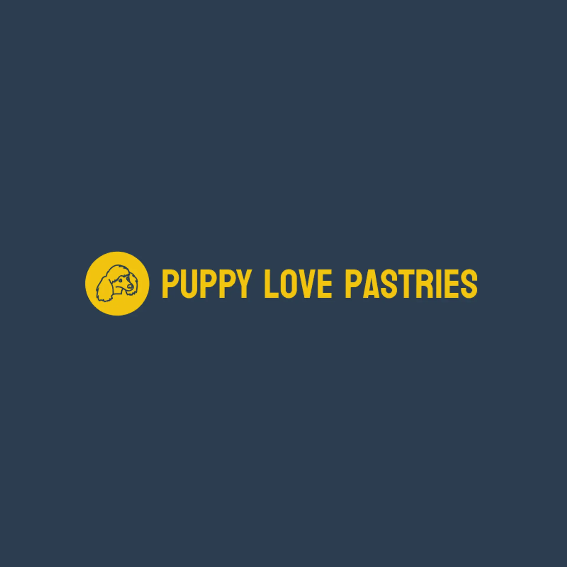 Sniffer Snacks logo for dog bakery