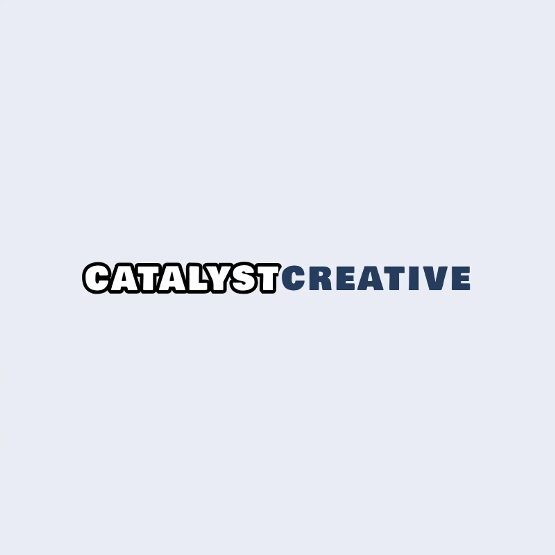 Catalyst Creative logo for marketing agency