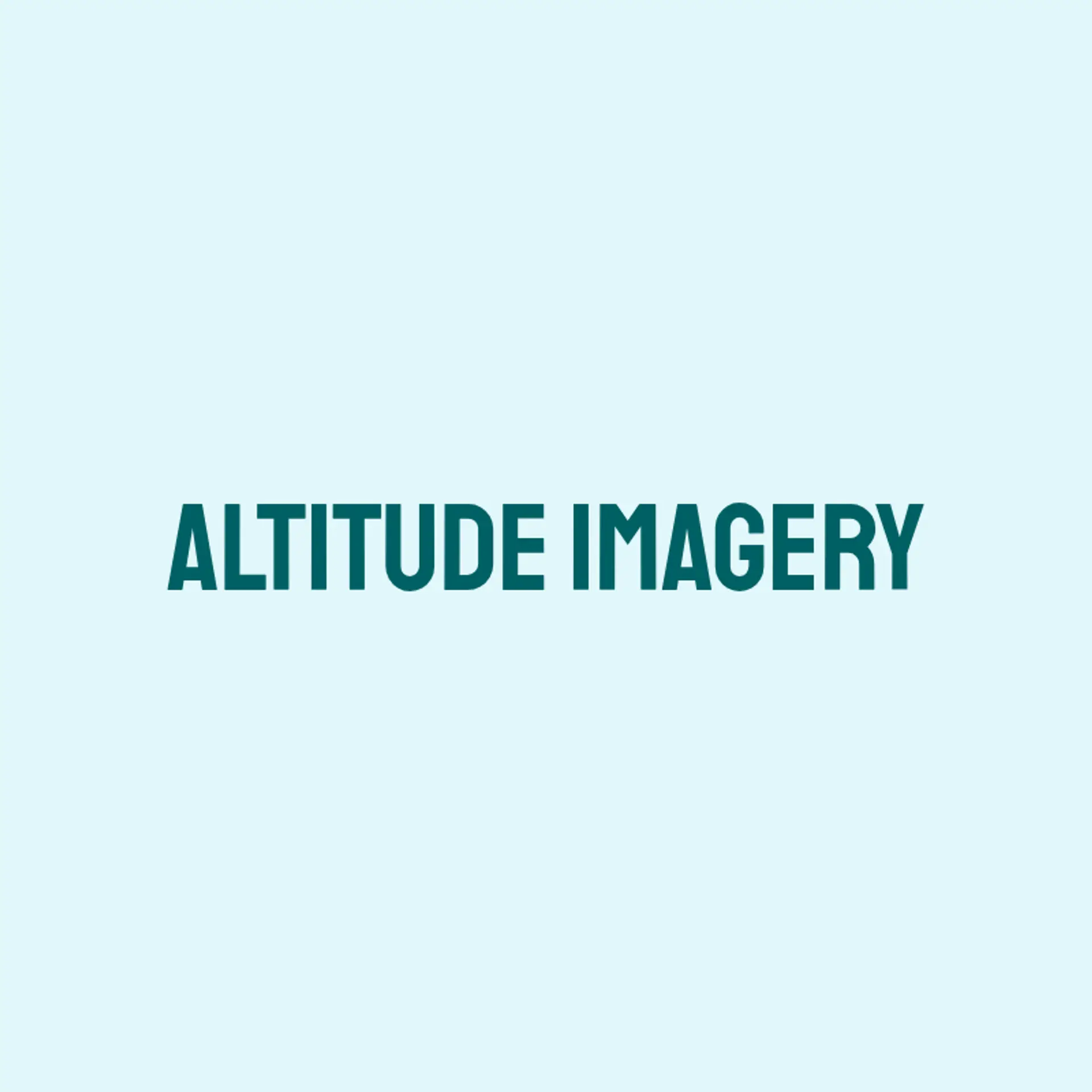 Altitude Imagery logo for aerial photography