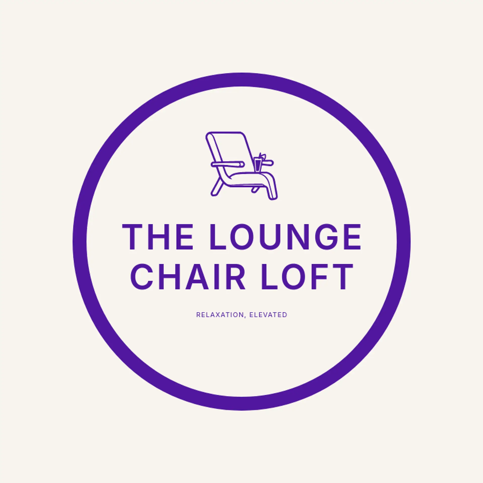 The Lounge Chair Loft logo for furniture