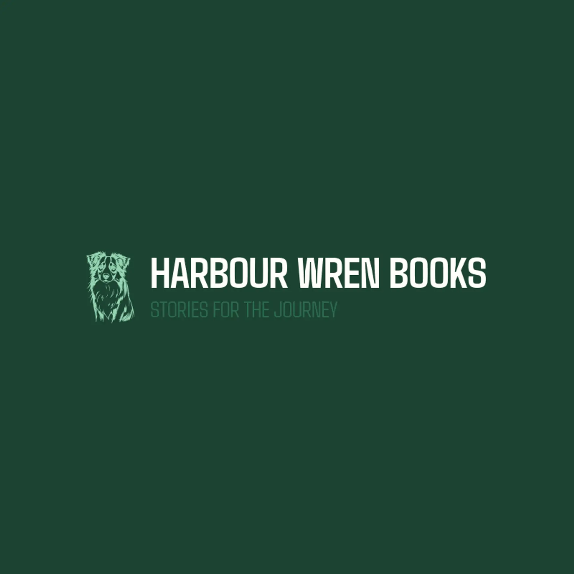 Harbour Wren Books logo for aussie