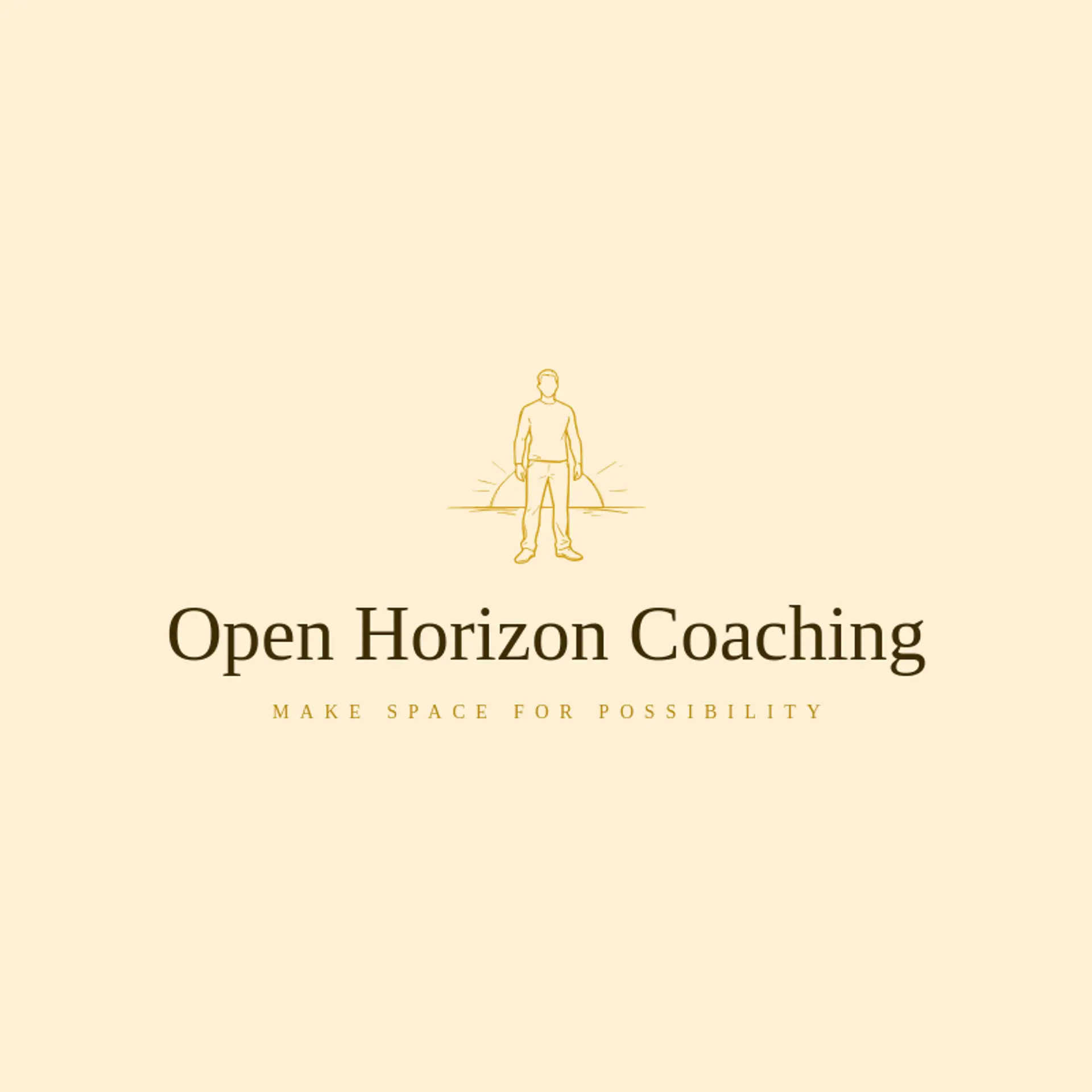 Open Horizon Coaching logo for coach