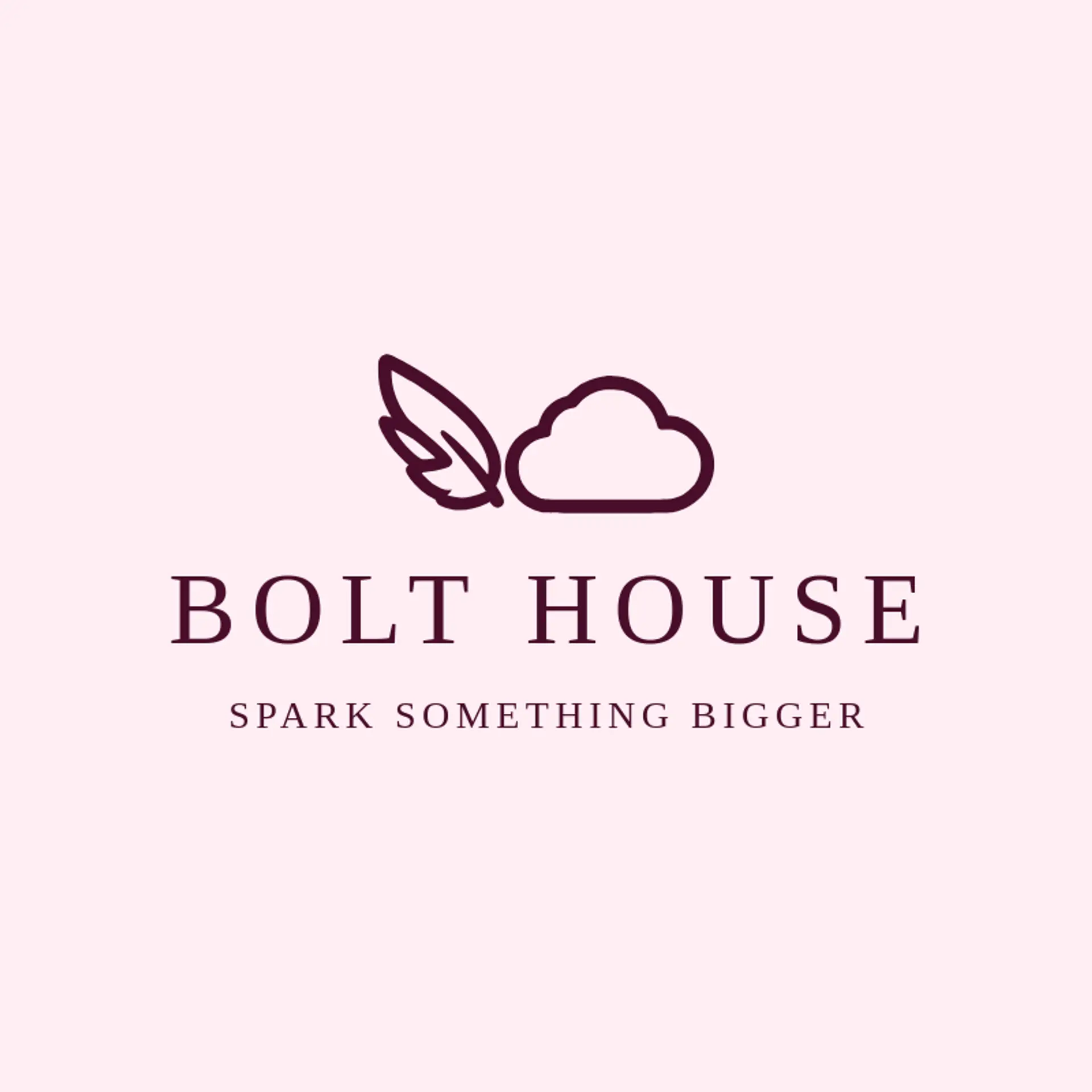Bolt House logo for Zeus