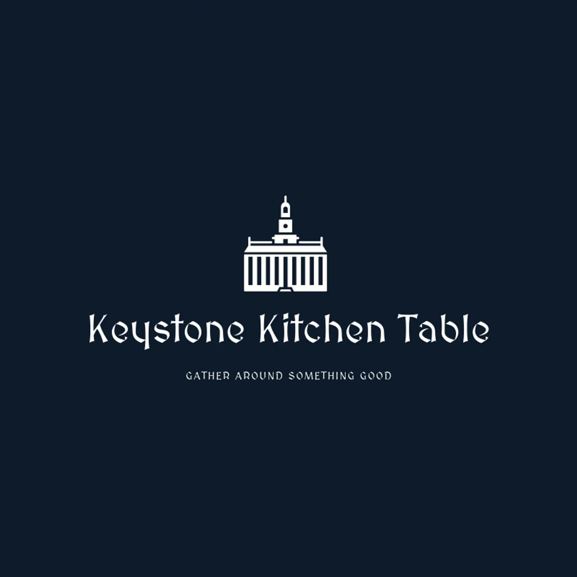 Keystone Kitchen Table logo for pennsylvania
