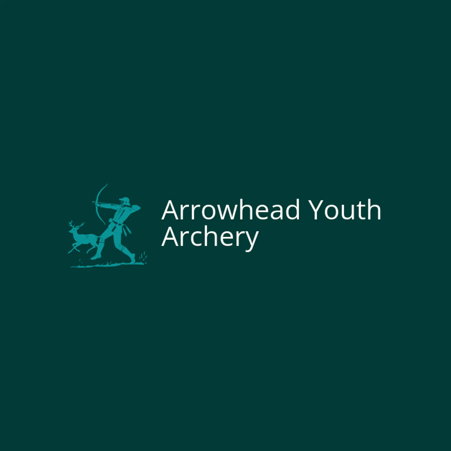 Arrowhead Youth Archery logo for archer