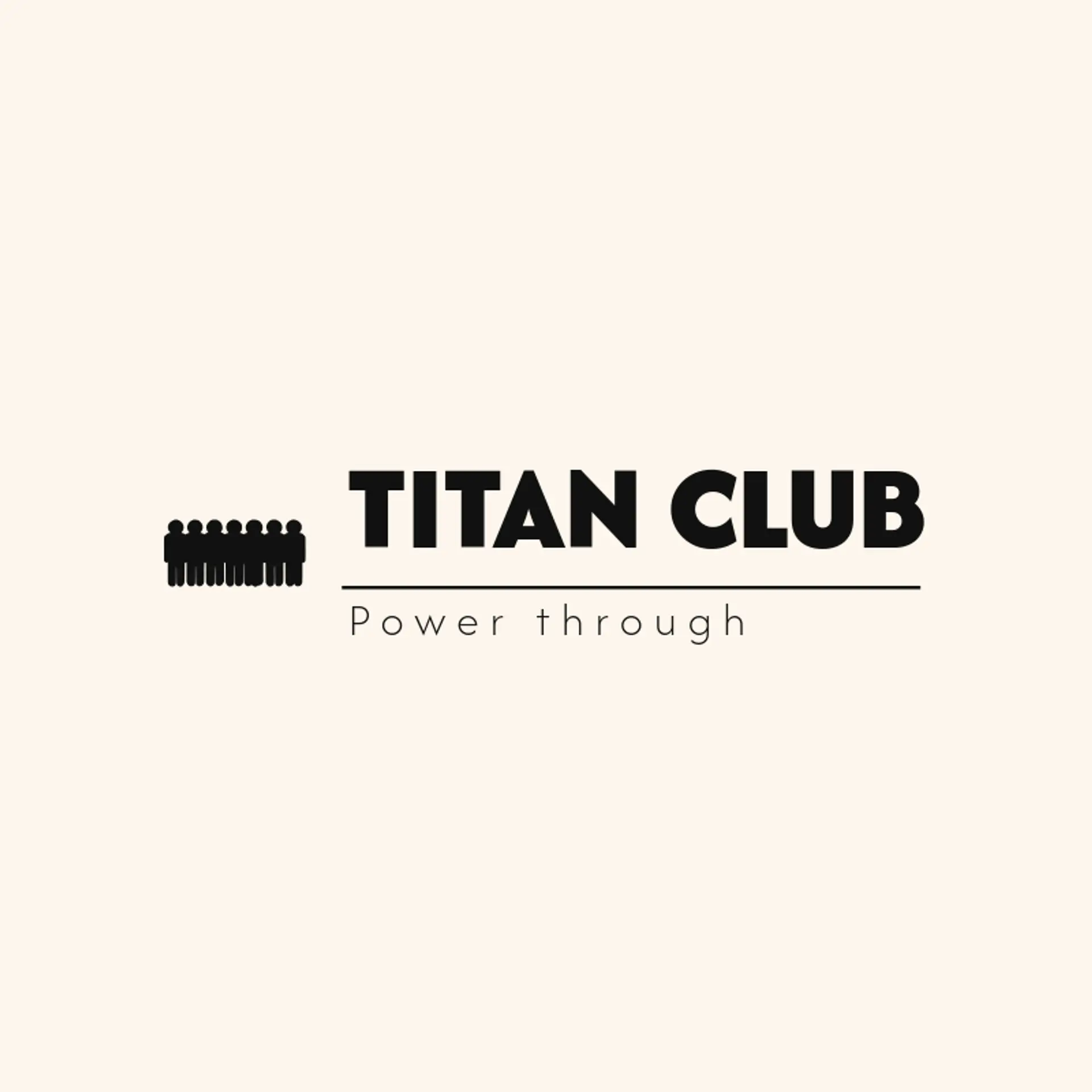 Titan Club logo for team