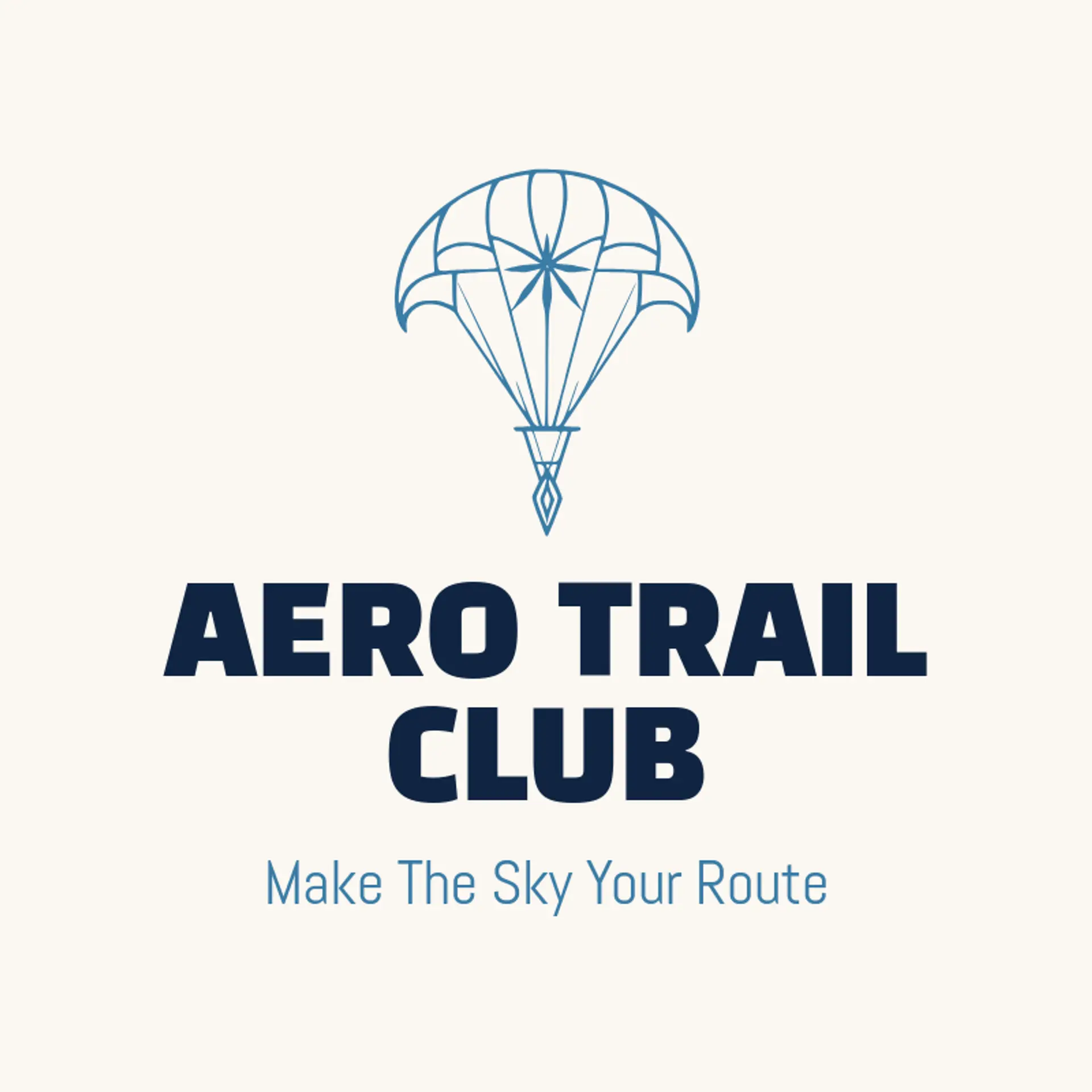 Aero Trail Club logo for aero
