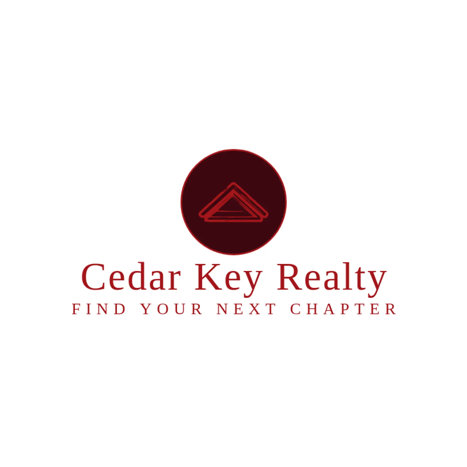 Cedar Key Realty logo for housing