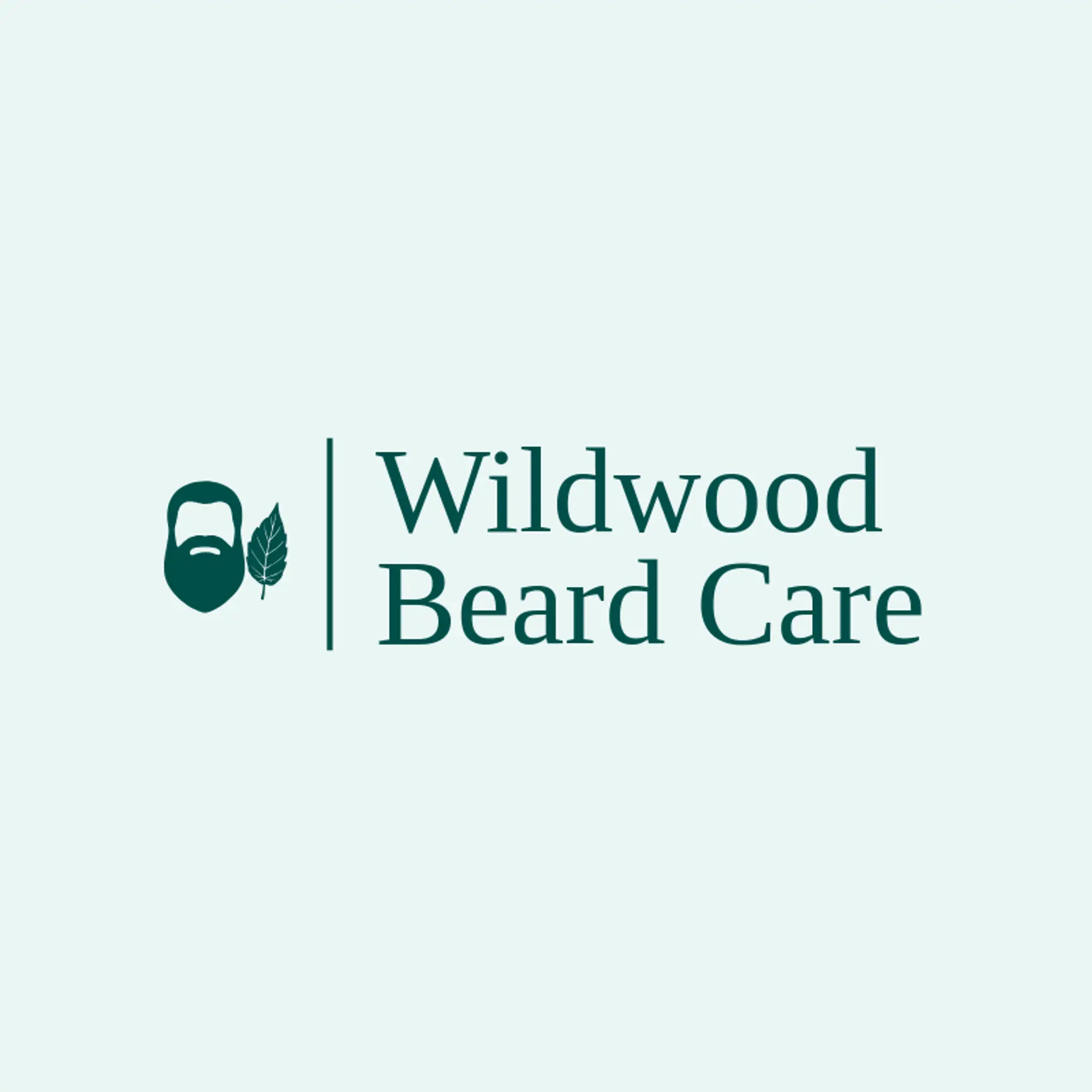 Wildwood Beard Care logo for beard