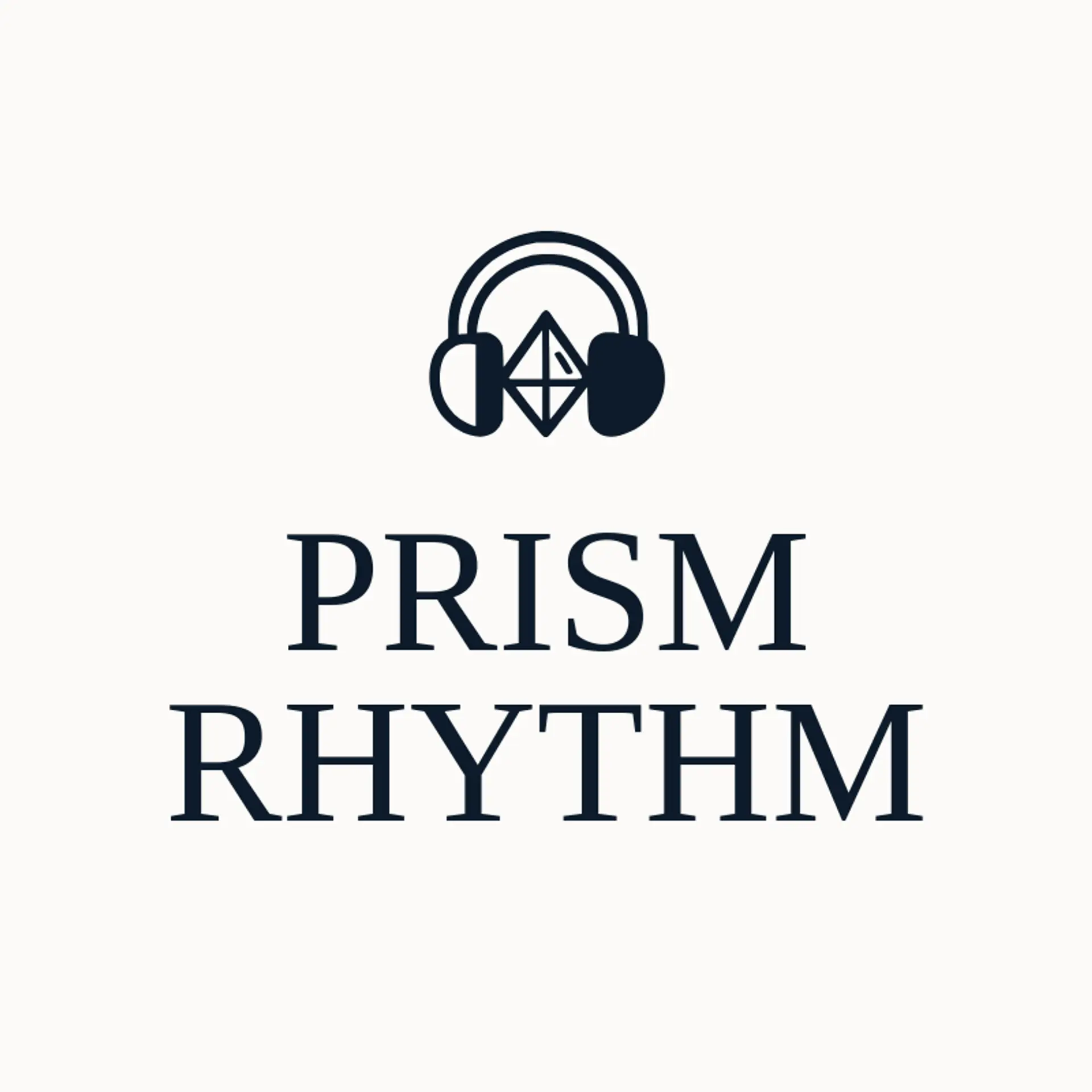 Prism Rhythm logo for rave