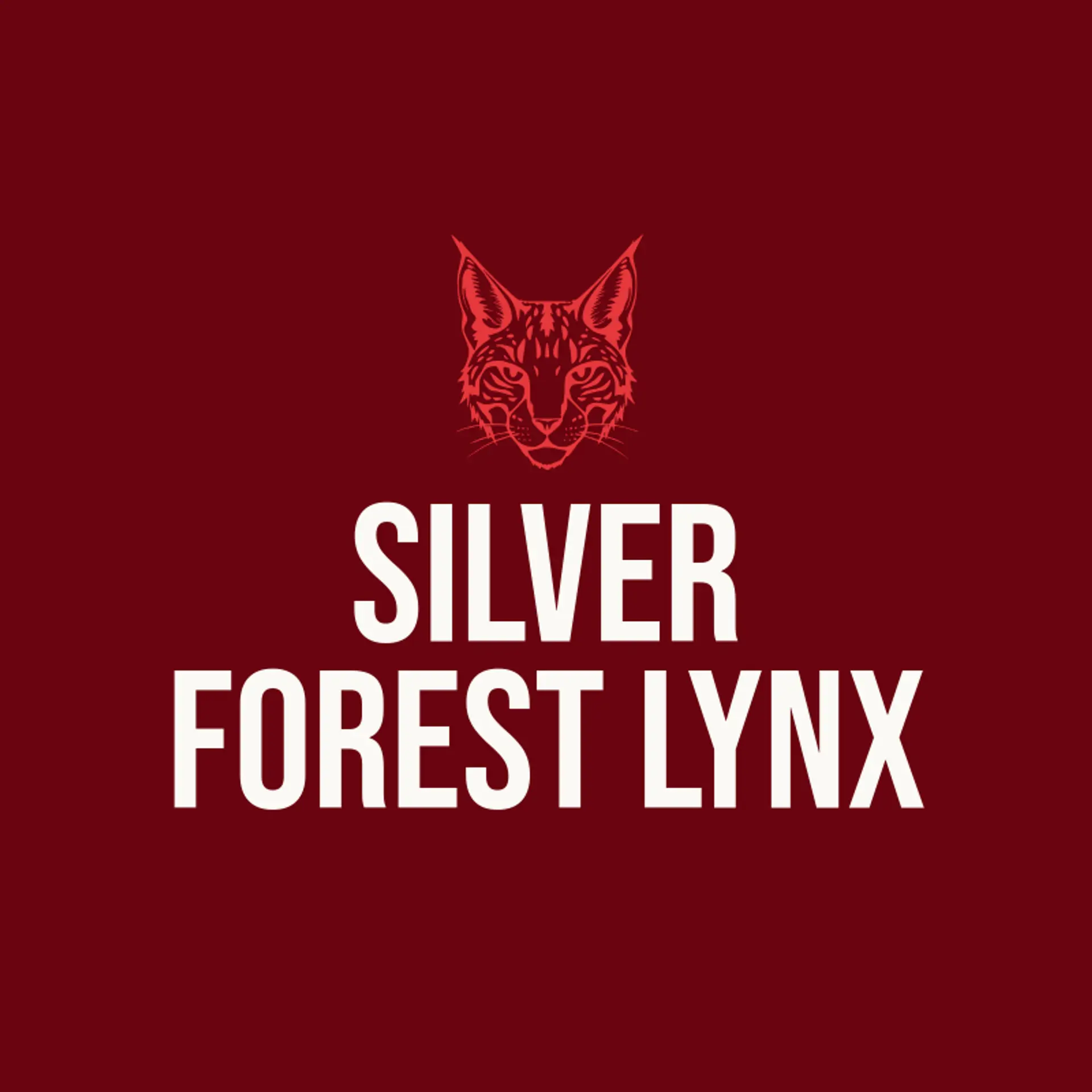 Silver Forest Lynx logo for lynx