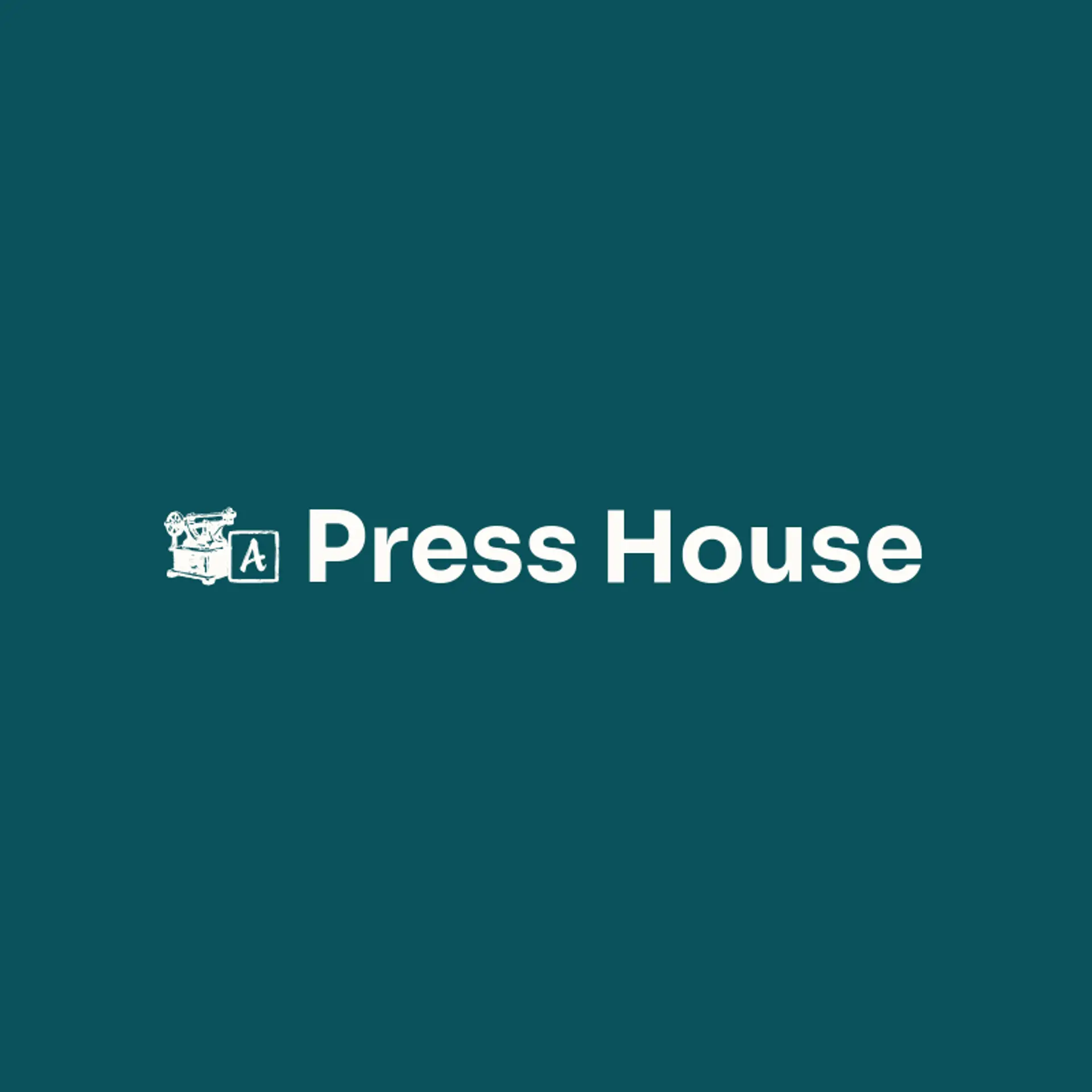 Press House logo for printing press