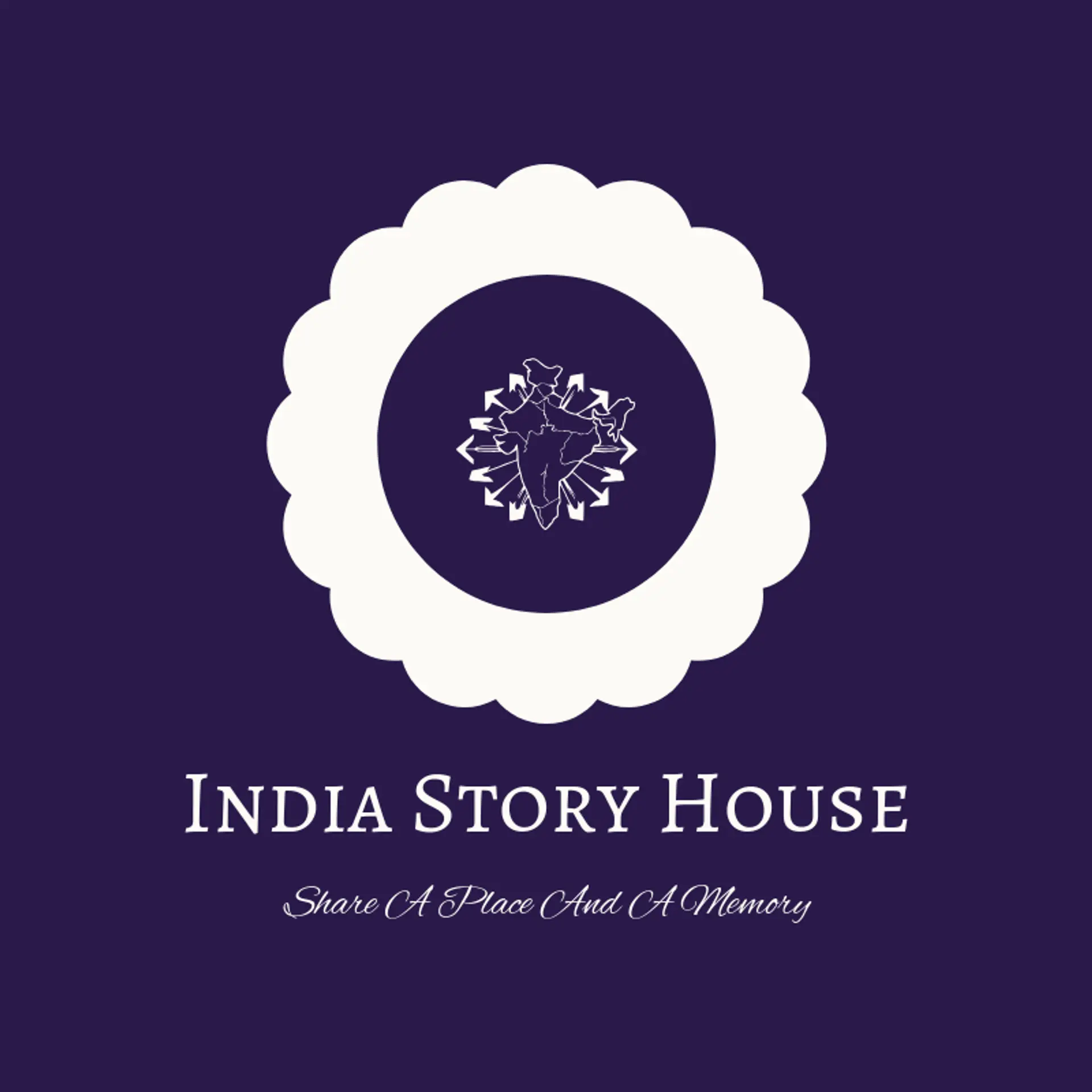 India Story House logo for india