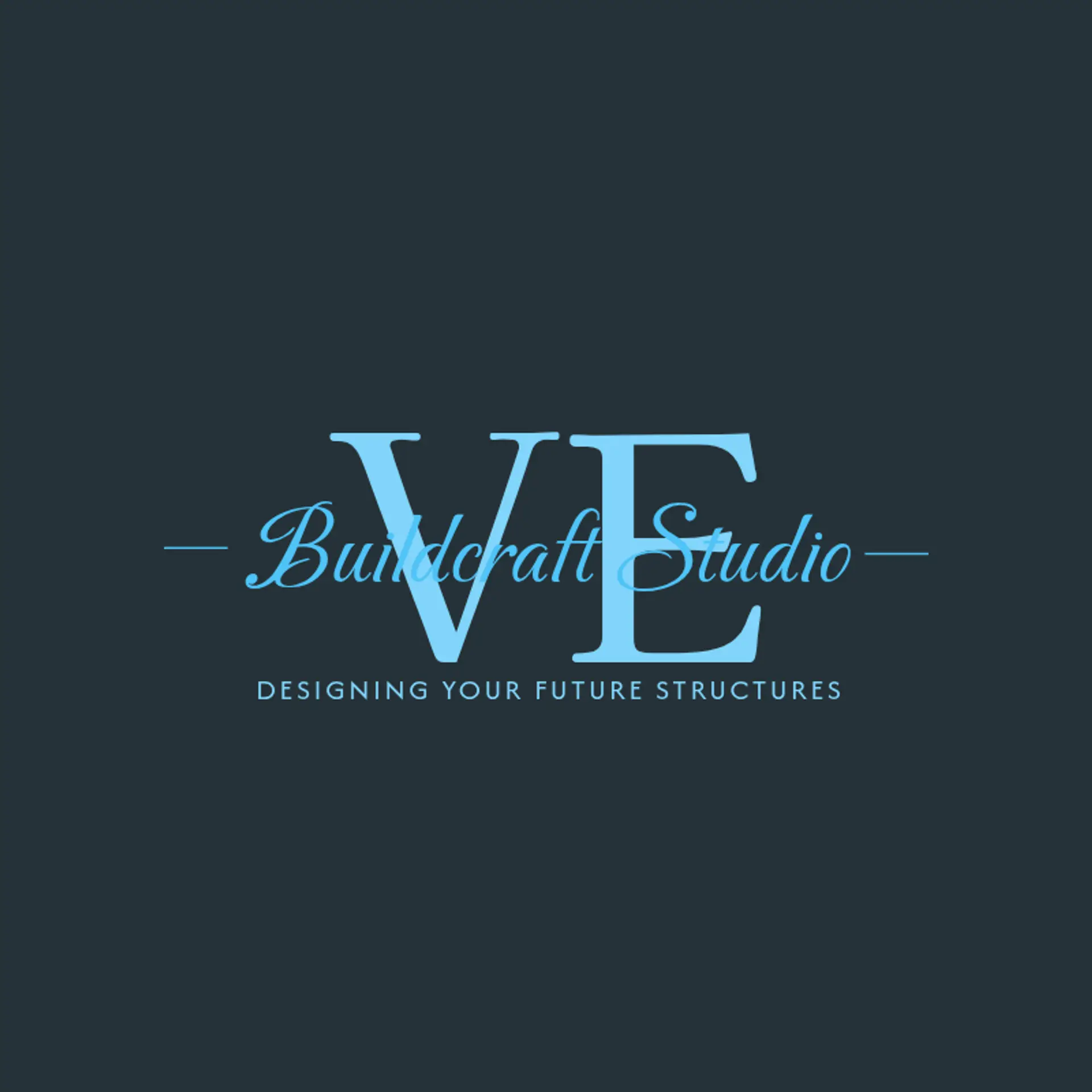 BuildCraft Studio logo for construction designer