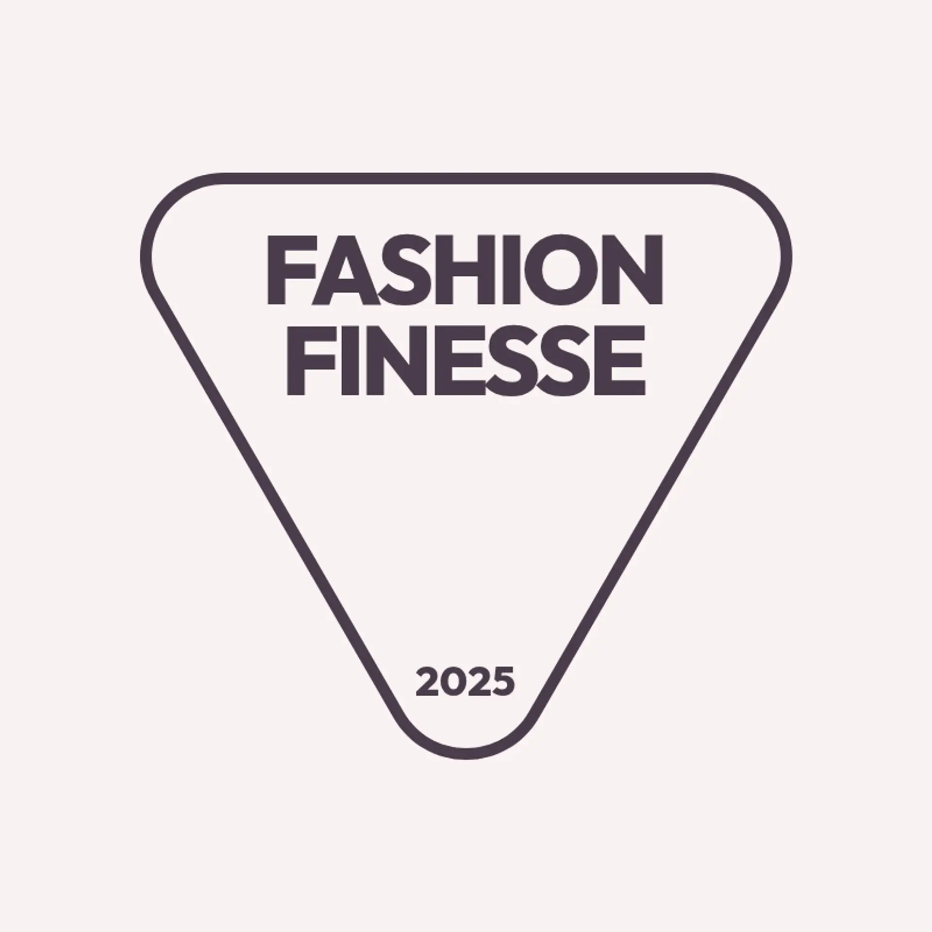 Fashion Finesse logo for fancy fashion