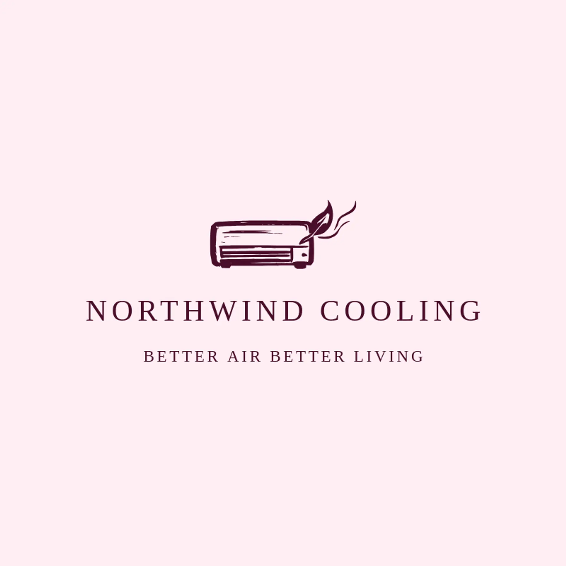 Northwind Cooling logo for air conditioning