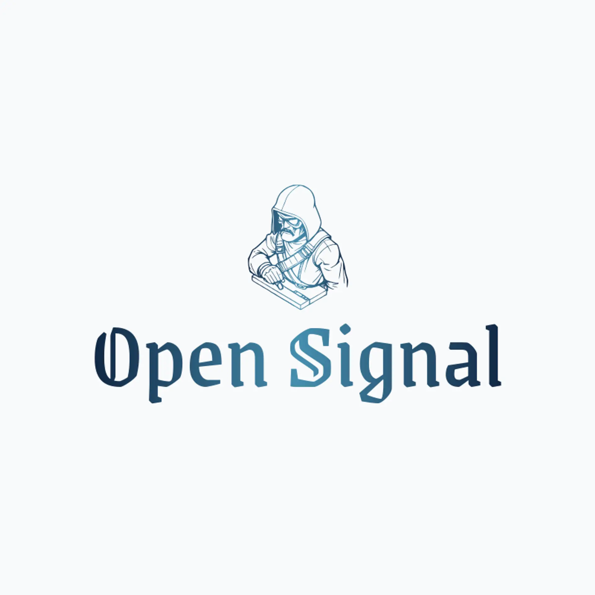 Open Signal logo for rebel