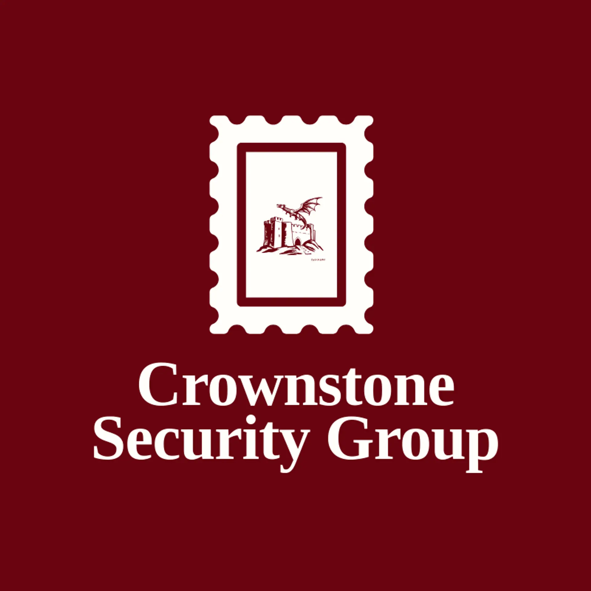 Crownstone Security Group logo for citadel