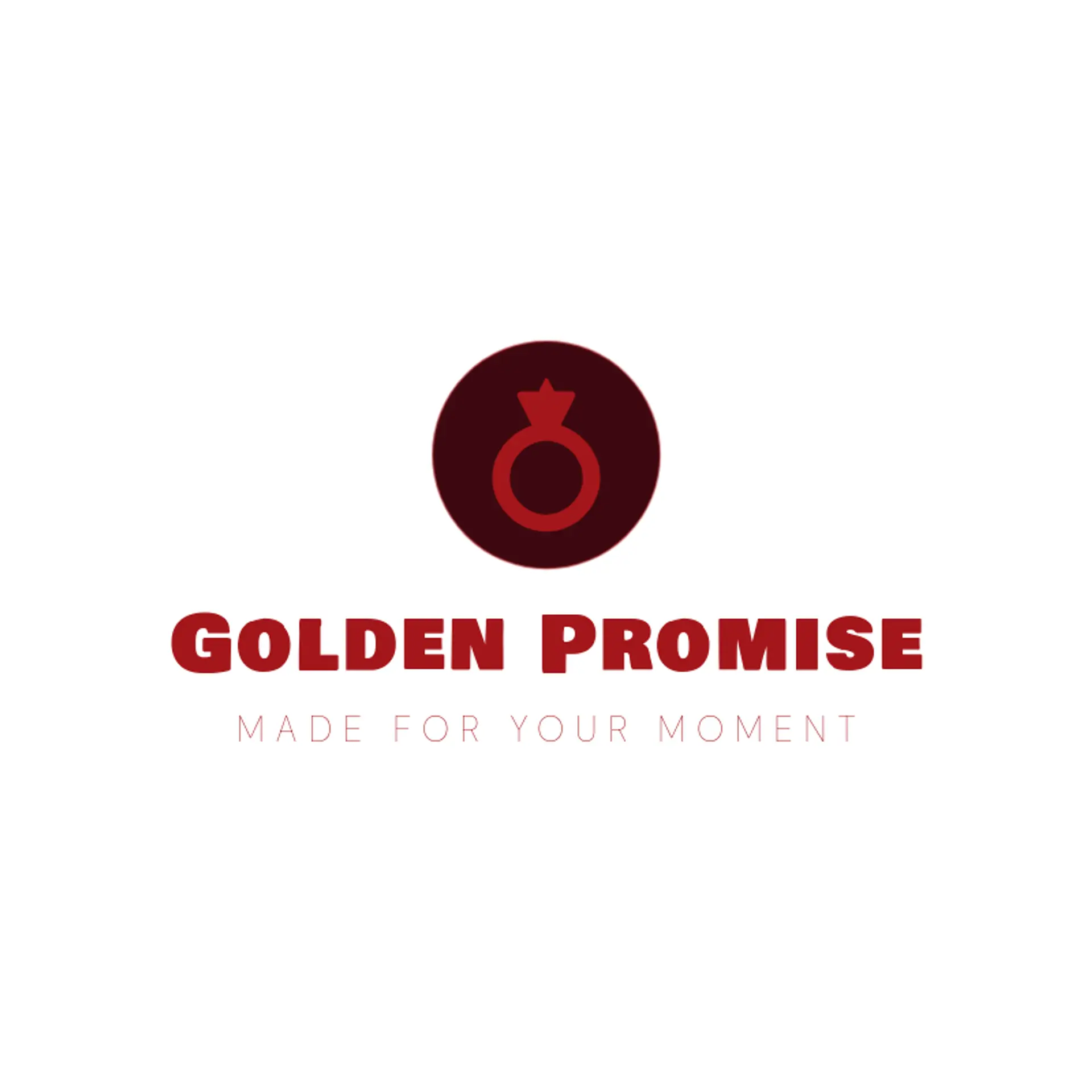 Golden Promise logo for engagement
