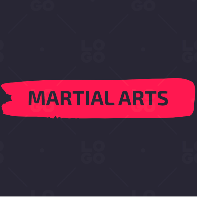 Martial Arts Logo Maker