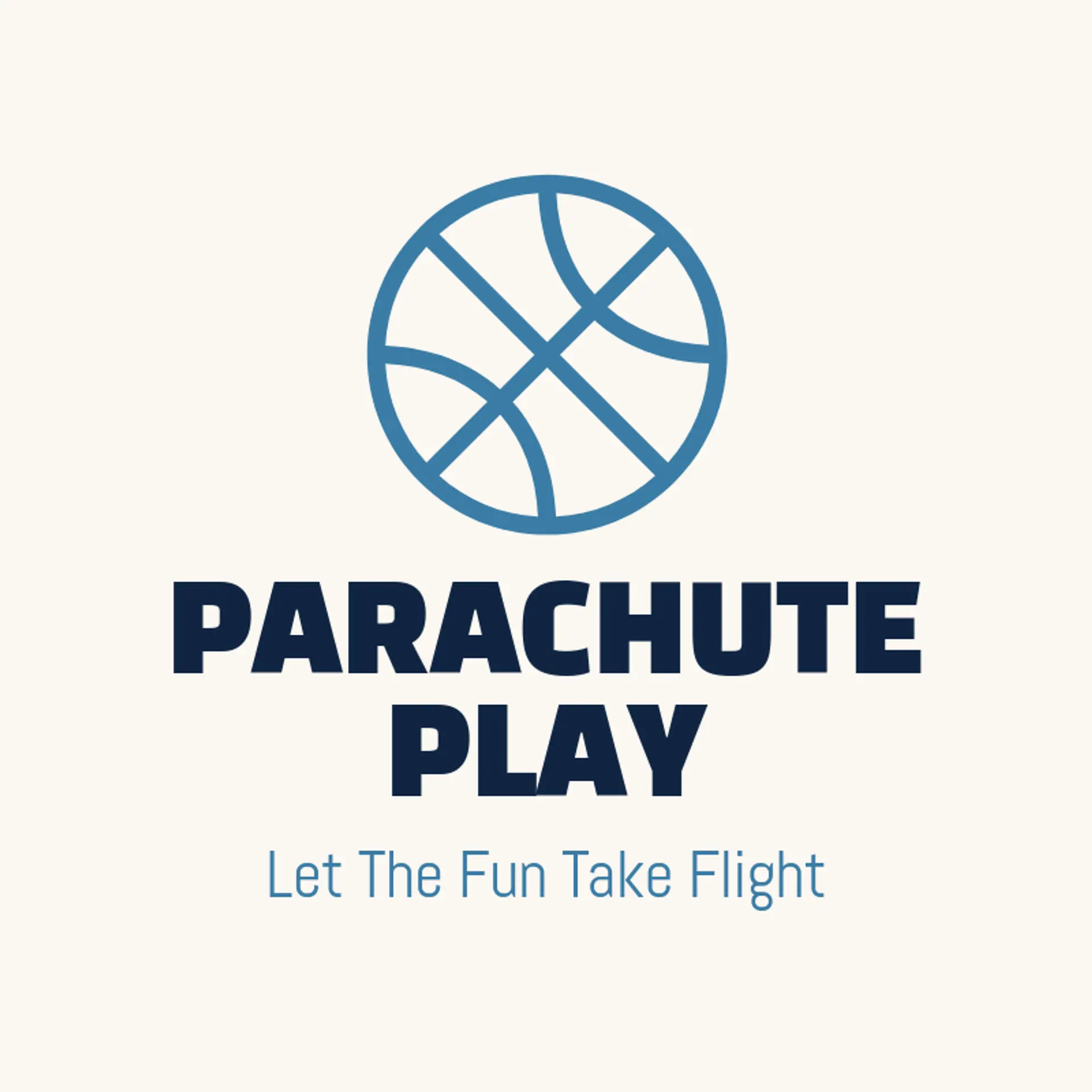 Parachute Play logo for Bounce