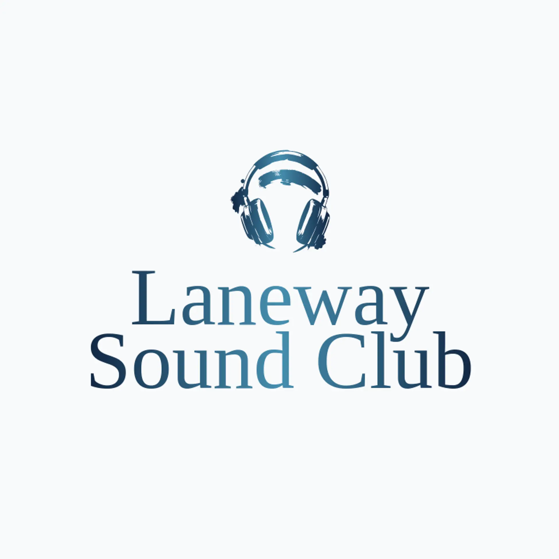 Laneway Sound Club logo for soundcloud