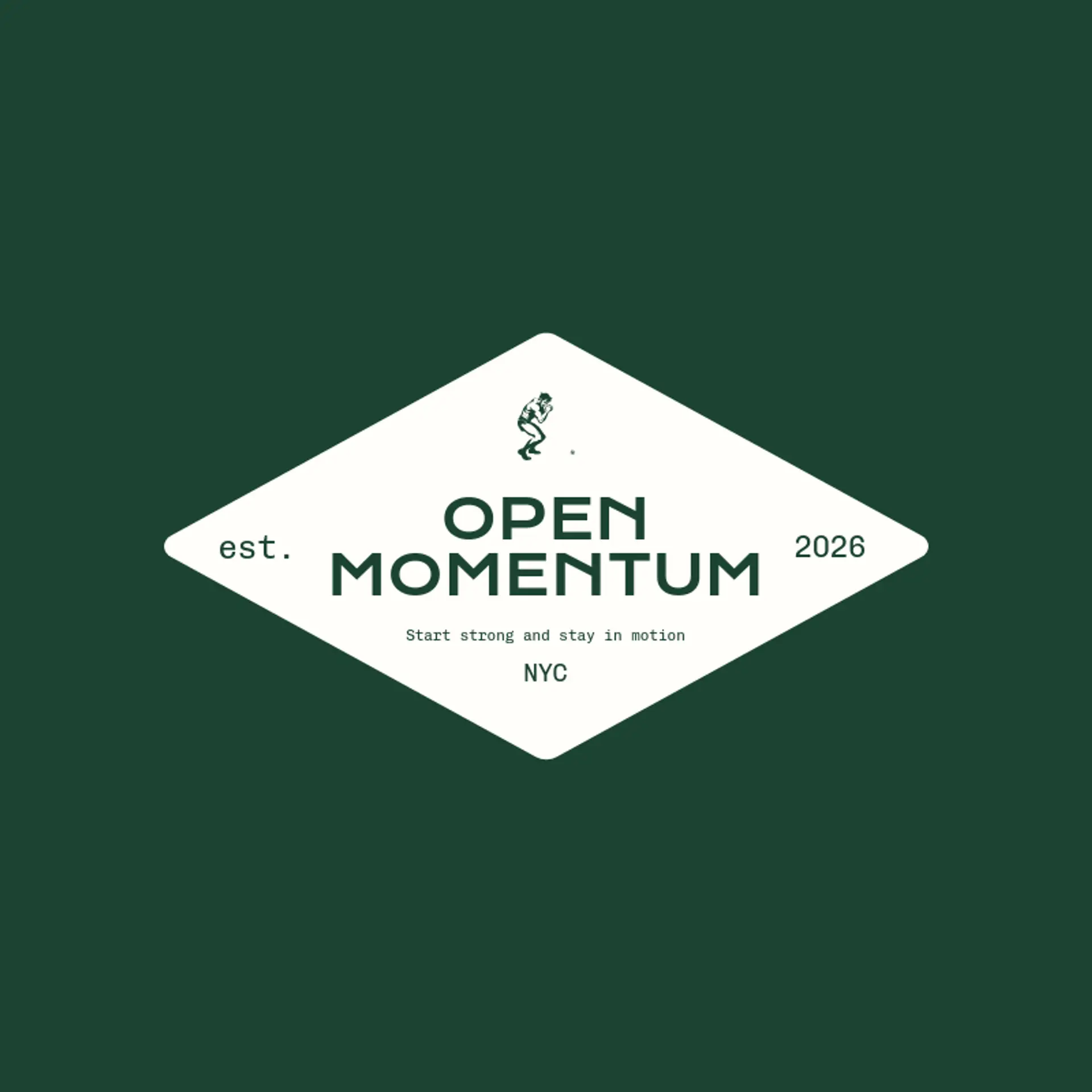 Open Momentum logo for action