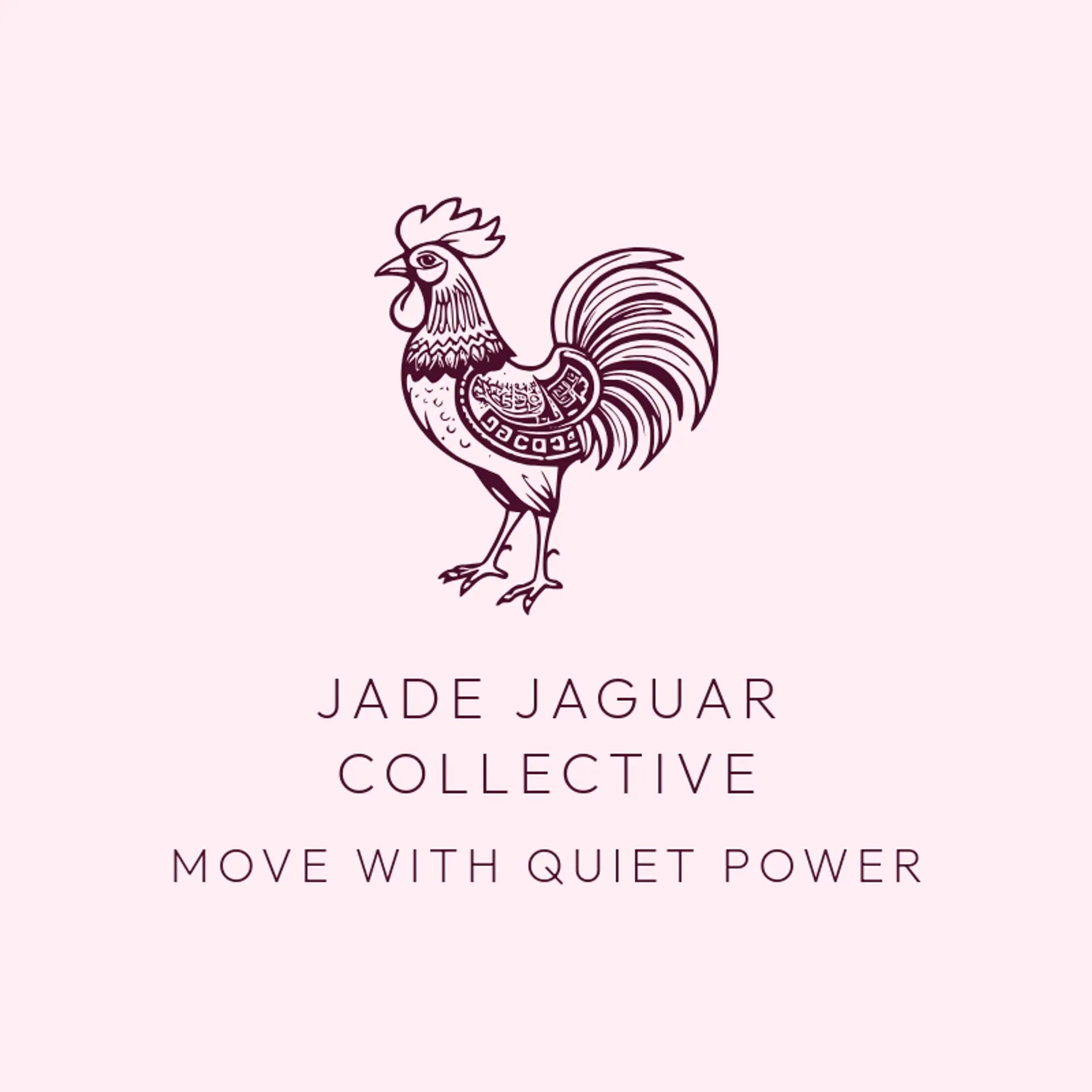 Jade Jaguar Collective logo for aztec