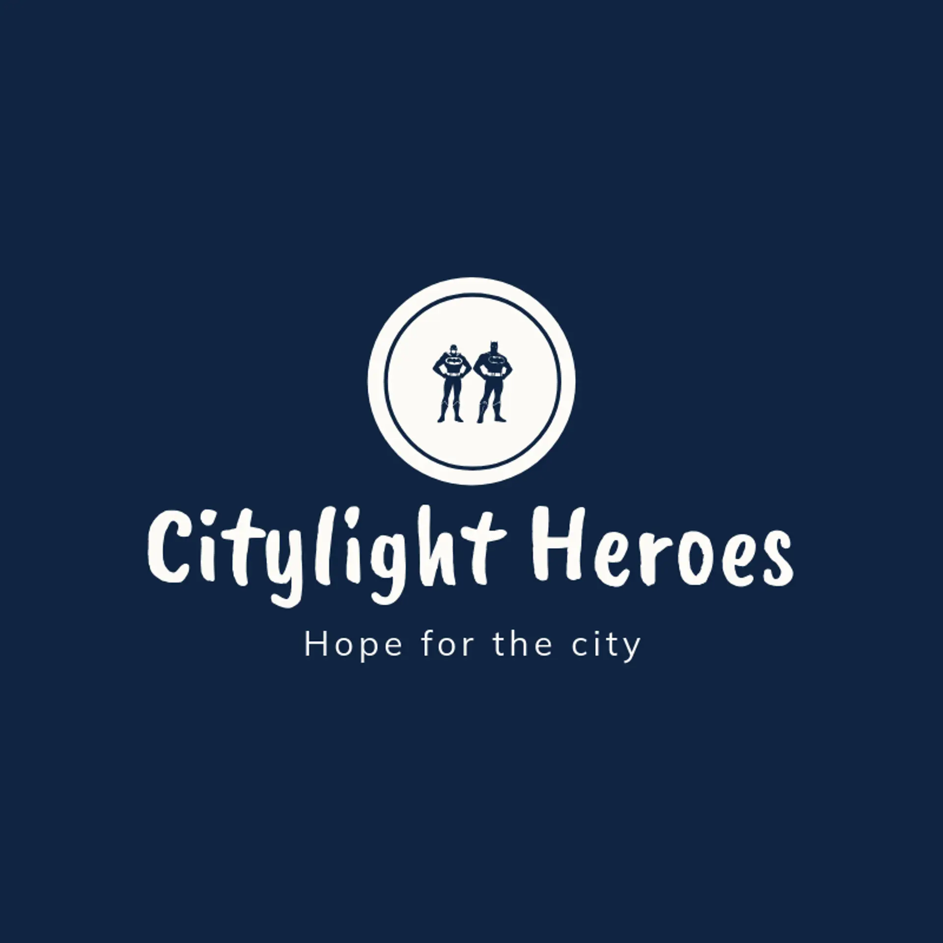 Citylight Heroes logo for hero