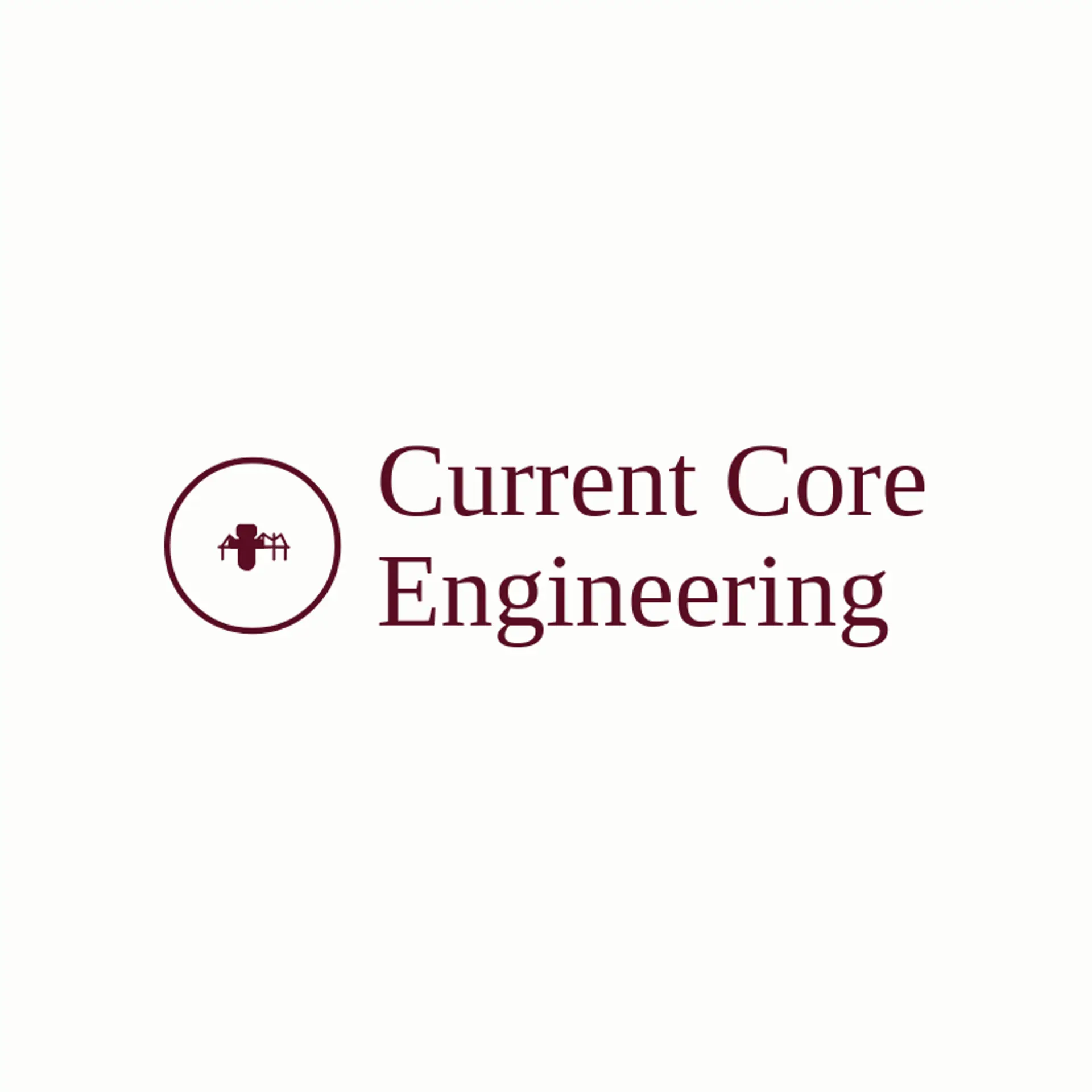 Current Core Engineering logo for engineer