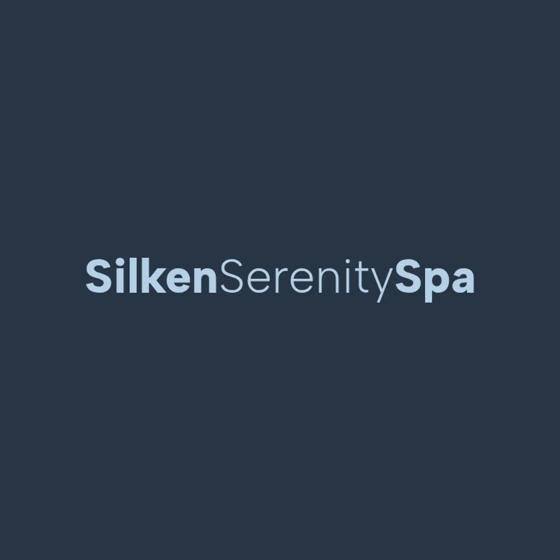 Luxe Retreat Salon & Spa logo for salon and spa