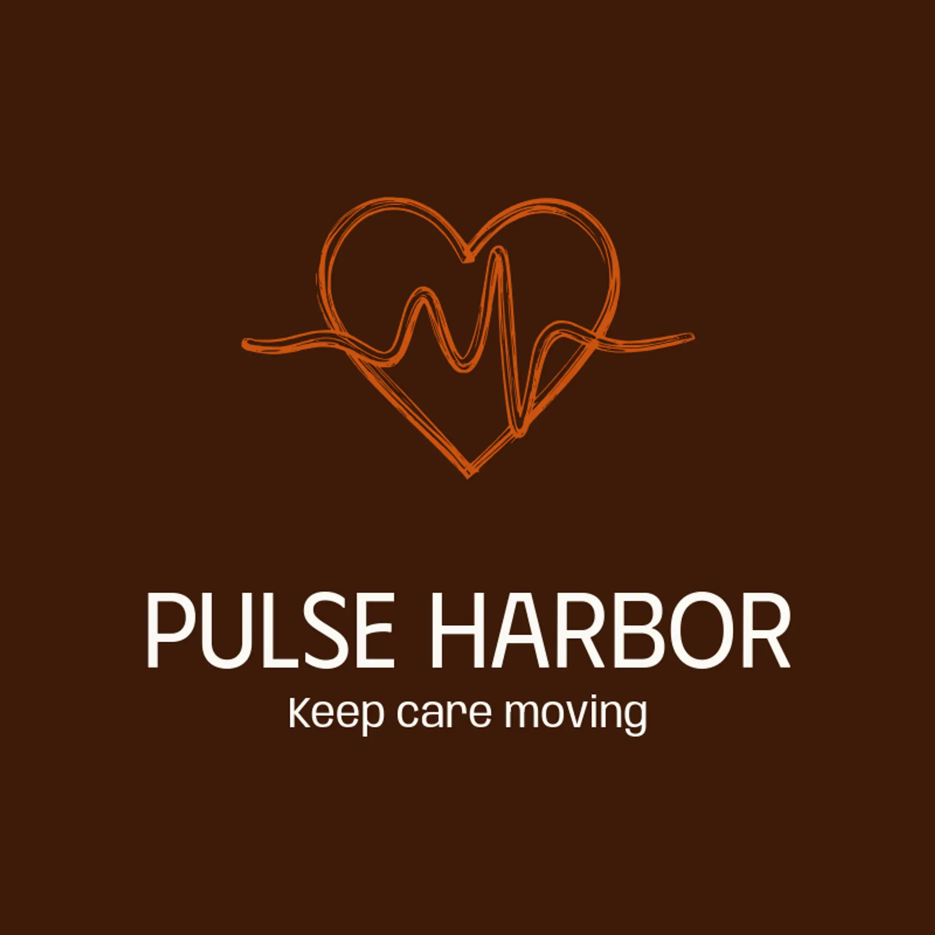 Pulse Harbor logo for first aid