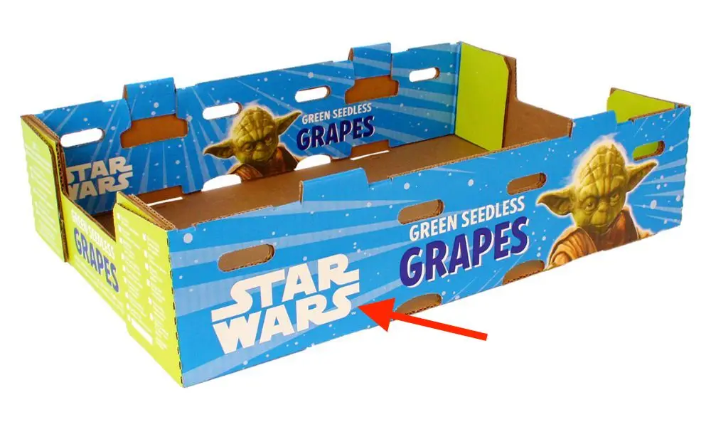 Source: Gold West Packaging