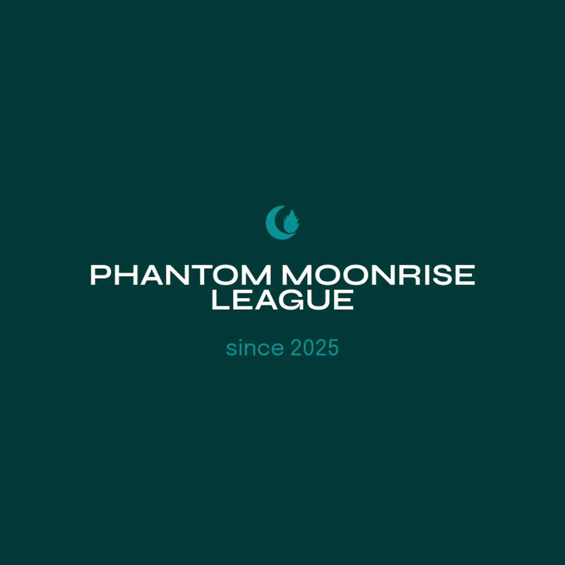 Phantom Moonrise League logo for phantom