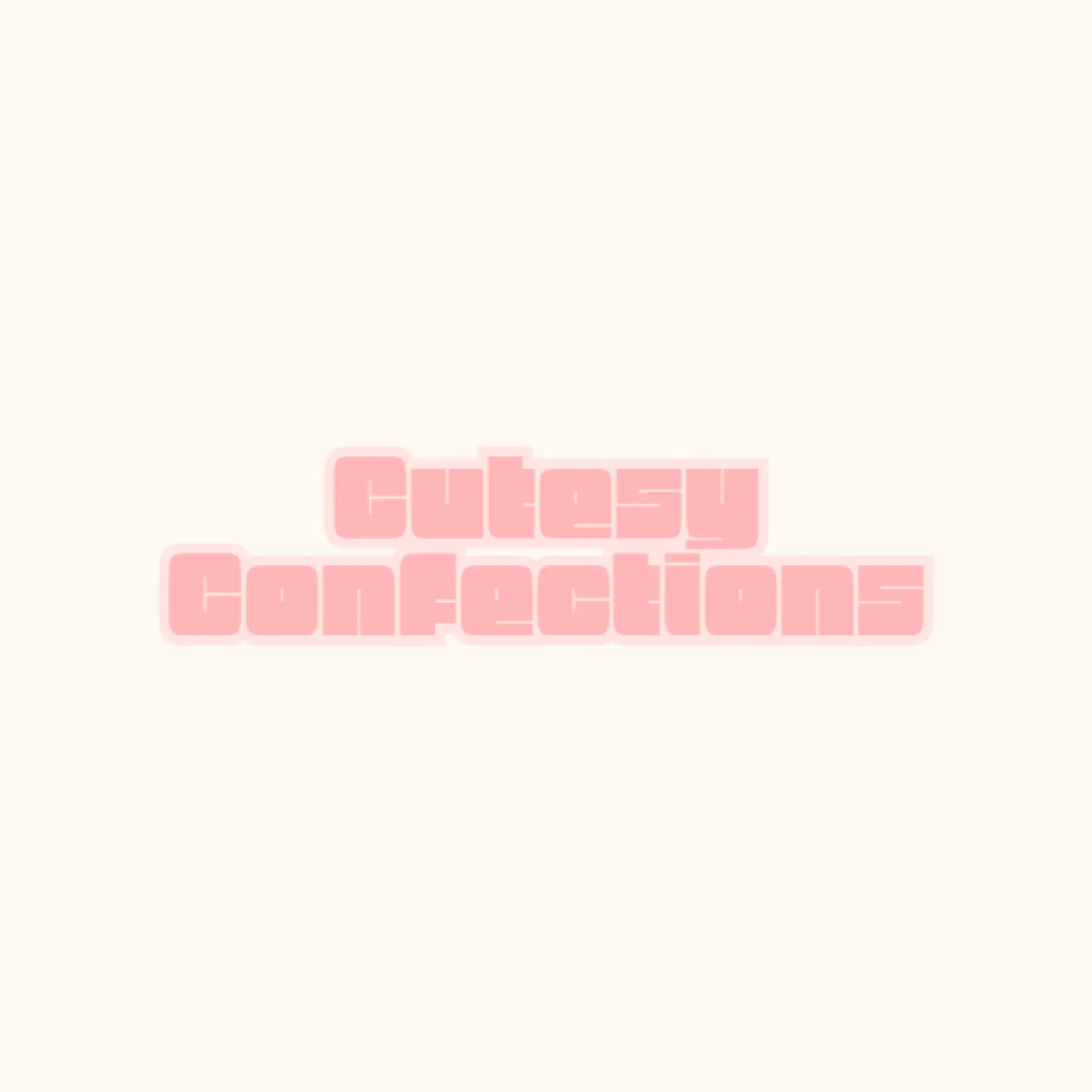 Petal Pastries logo for cute bakery