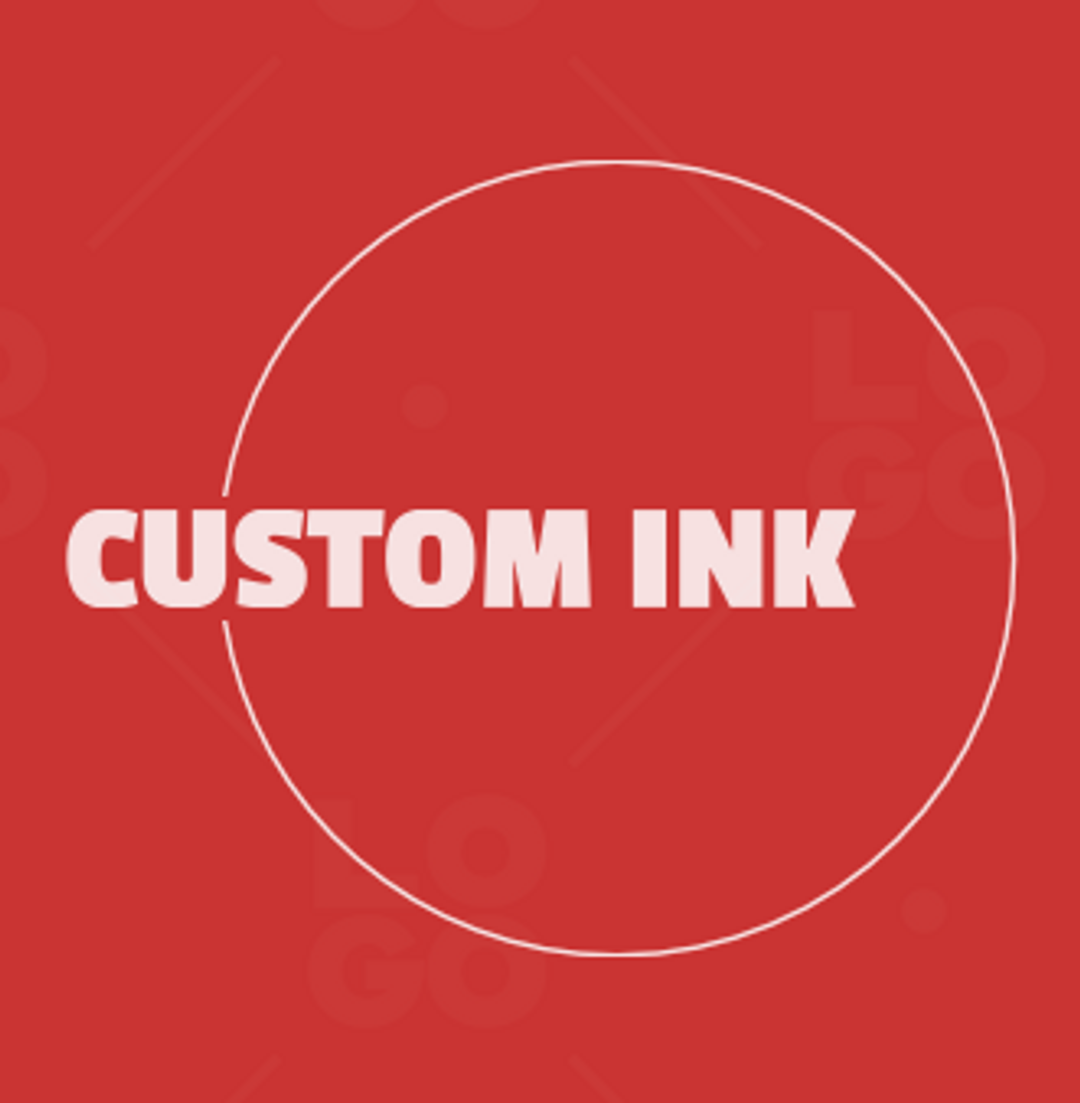 Custom Ink Logo Maker