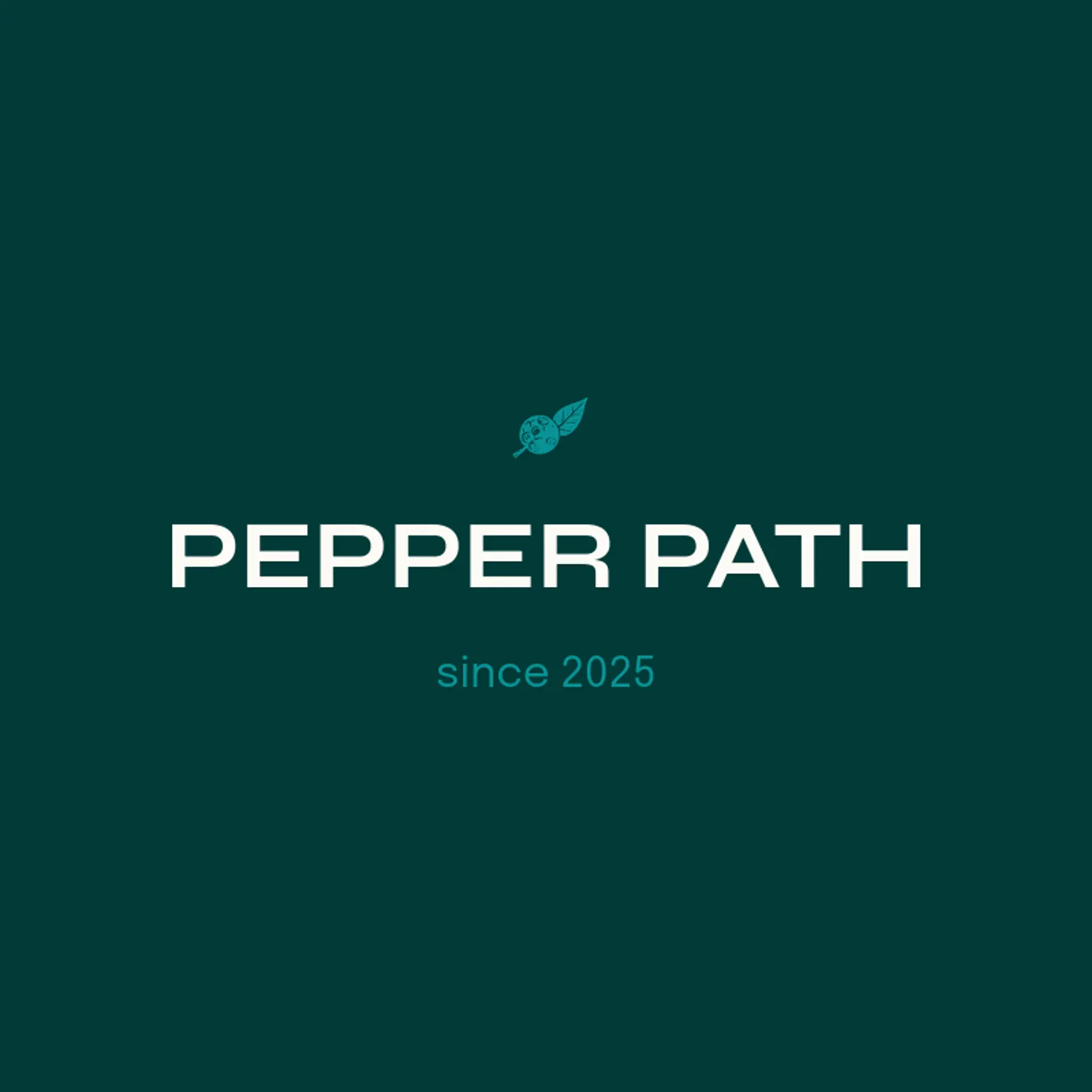 Pepper Path logo for masala