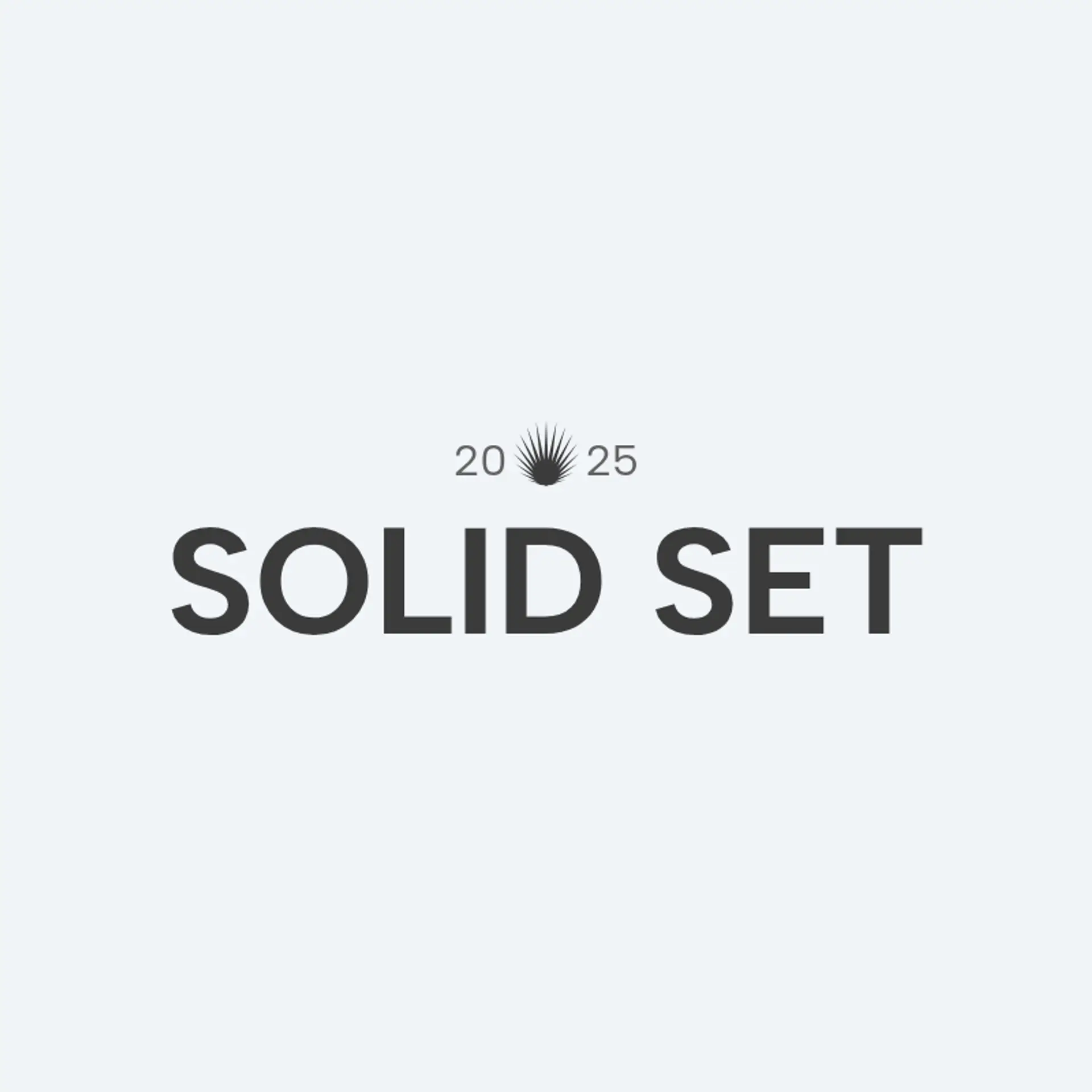Solid Set logo for concrete construction