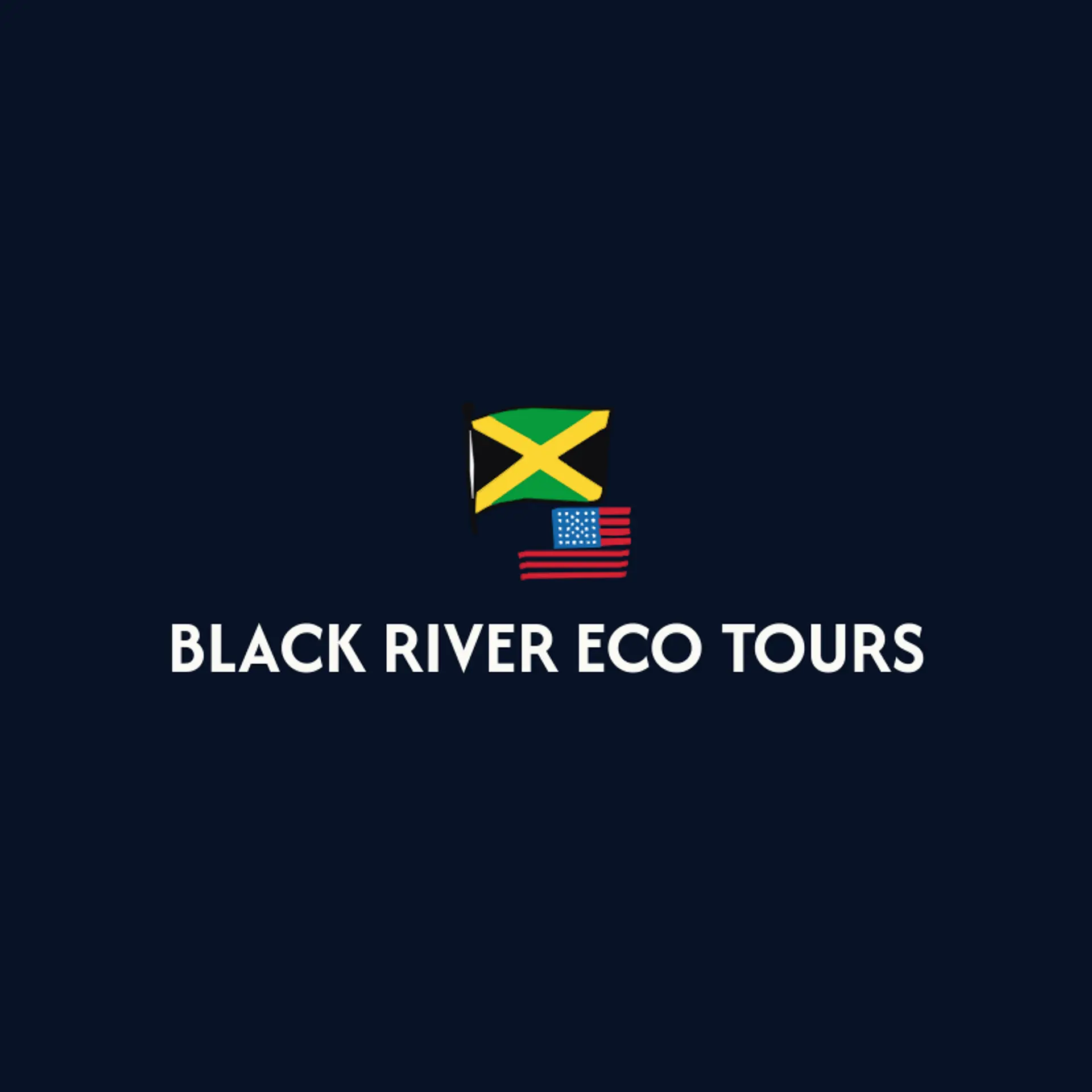 Black River Eco Tours logo for jamaica