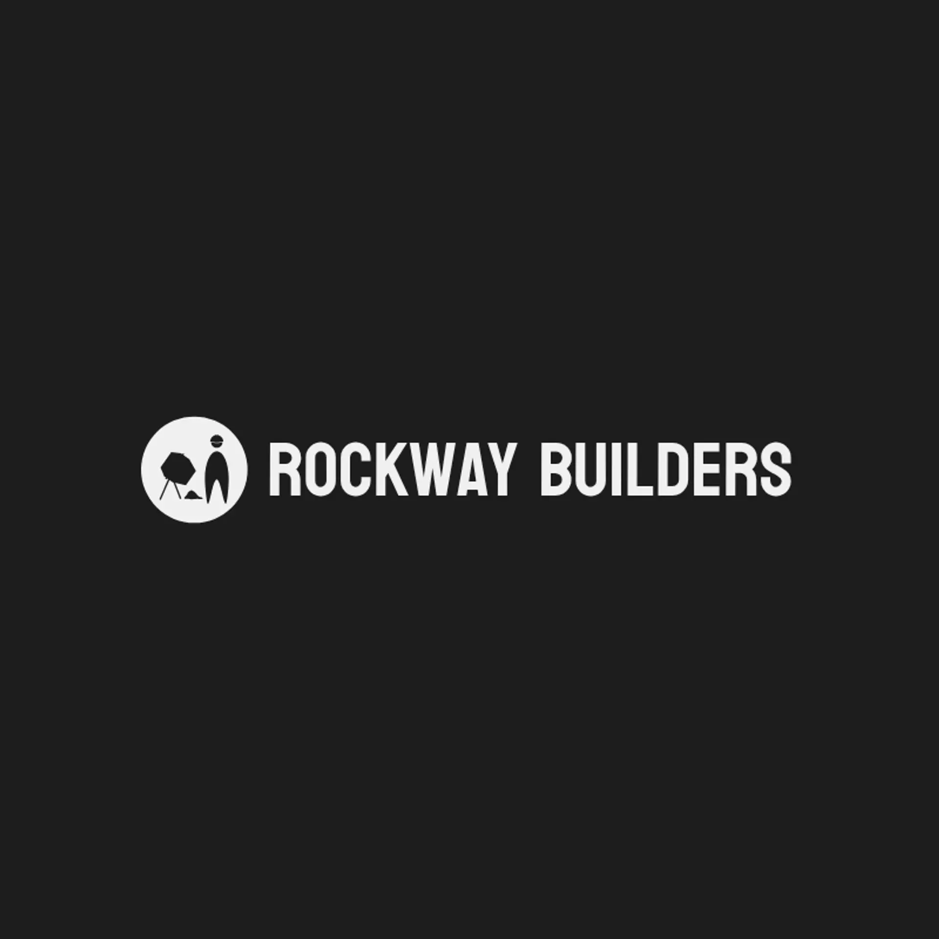 Rockway Builders logo for concrete construction
