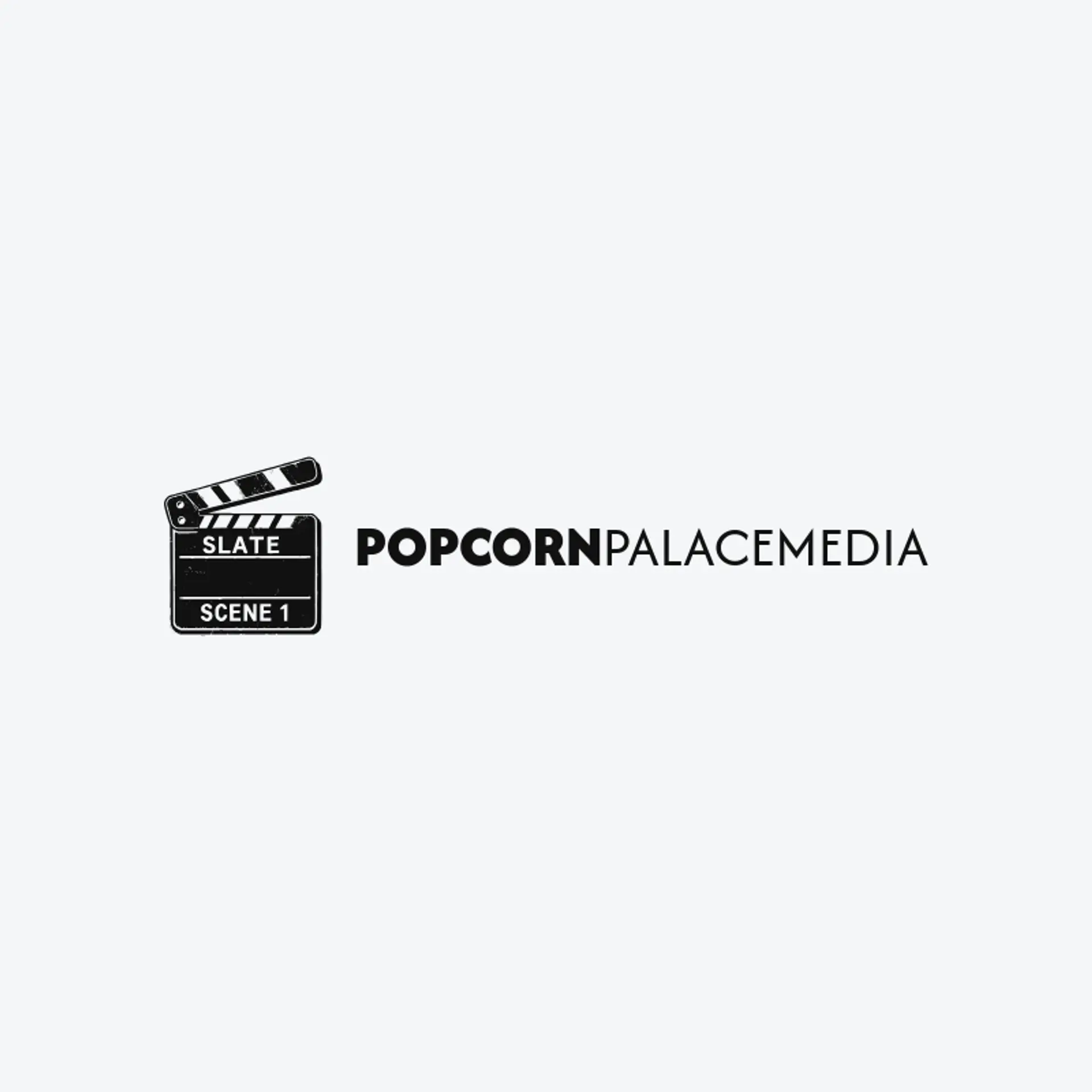 Popcorn Palace Media logo for movie