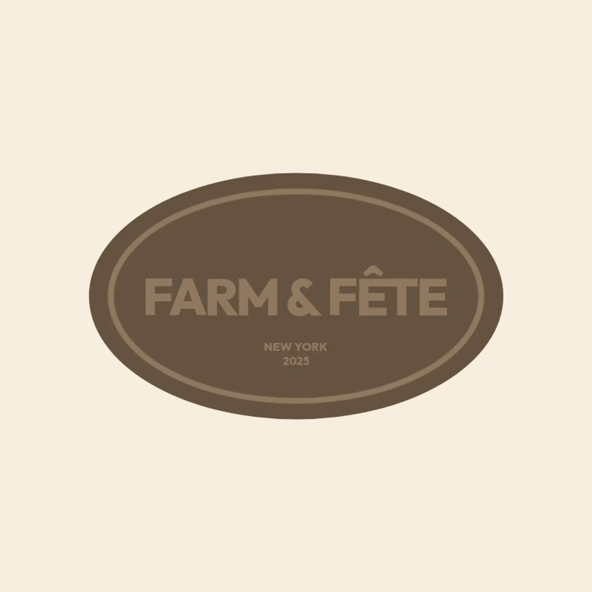 Cloverfield Venue logo for farm wedding venue