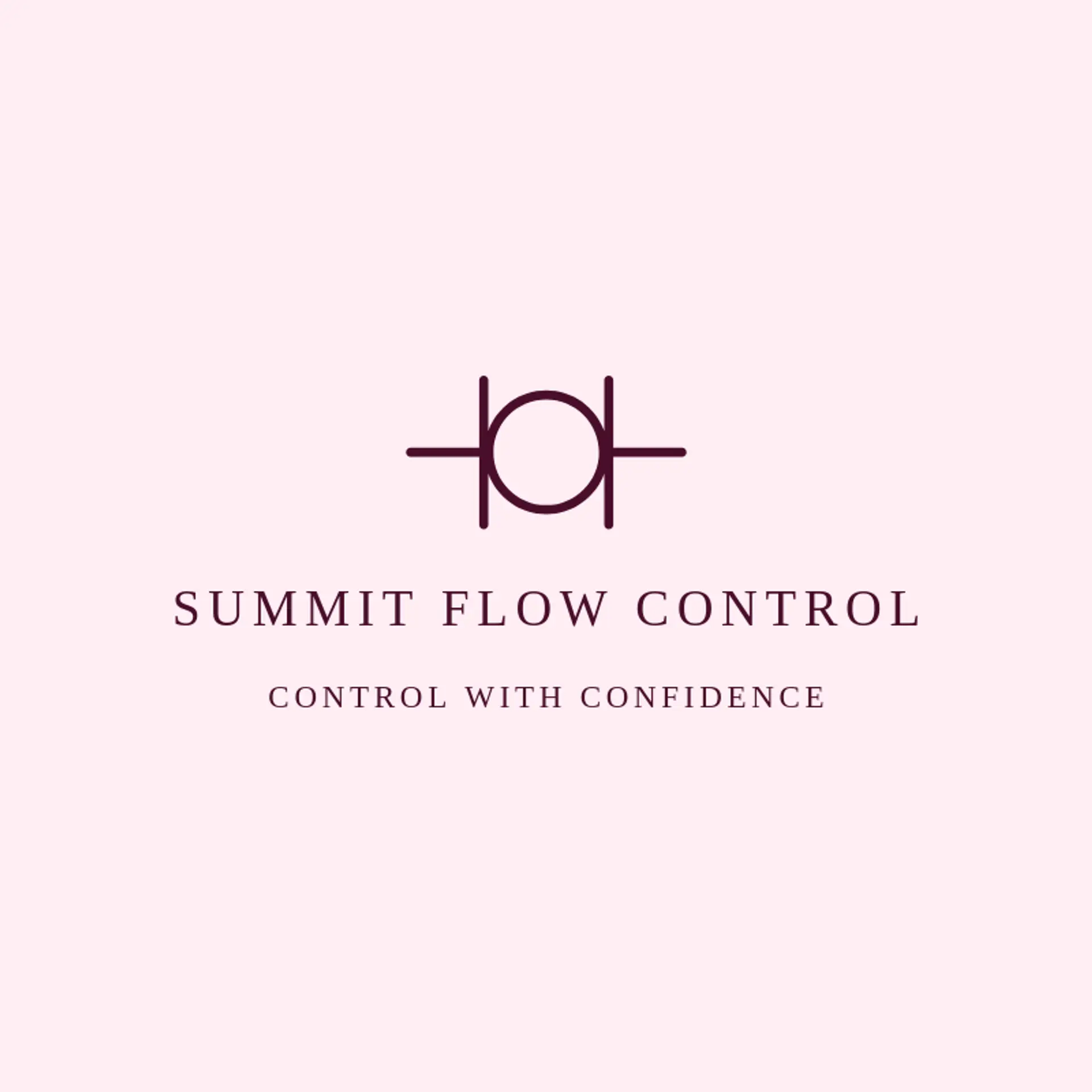 Summit Flow Control logo for valve